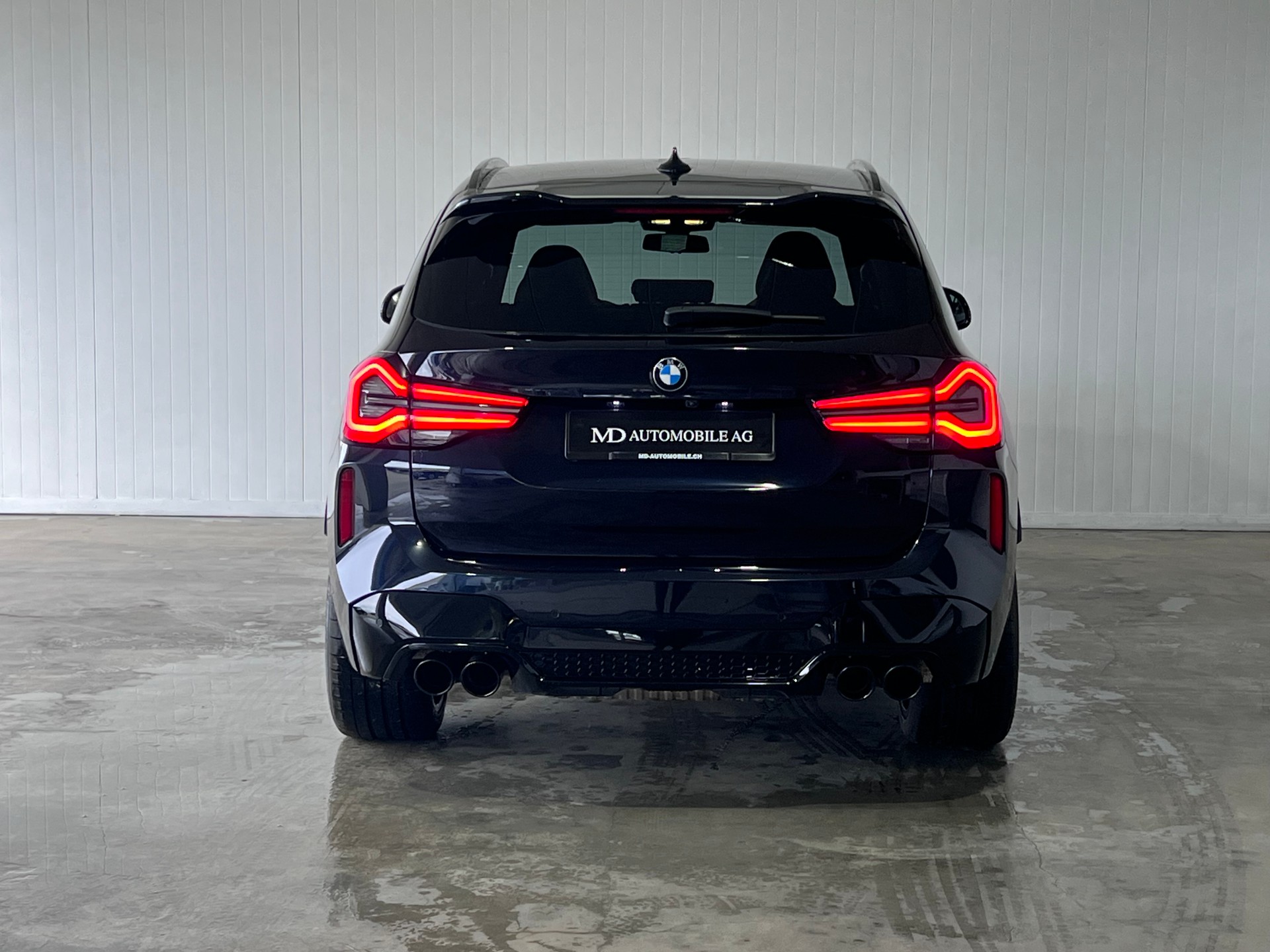 BMW X3 xDrive M Competition Steptronic-image-9