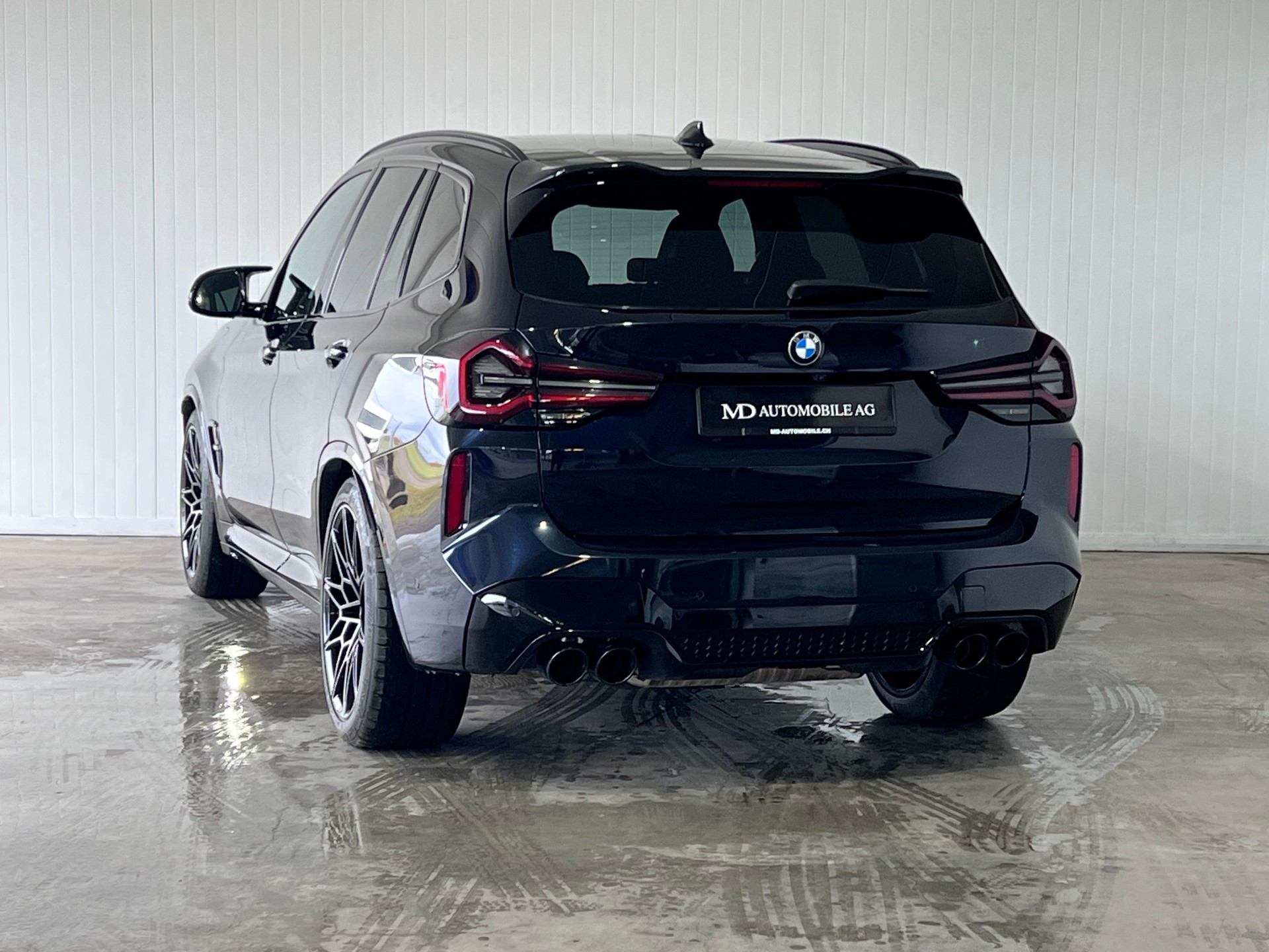 BMW X3 xDrive M Competition Steptronic-image-10