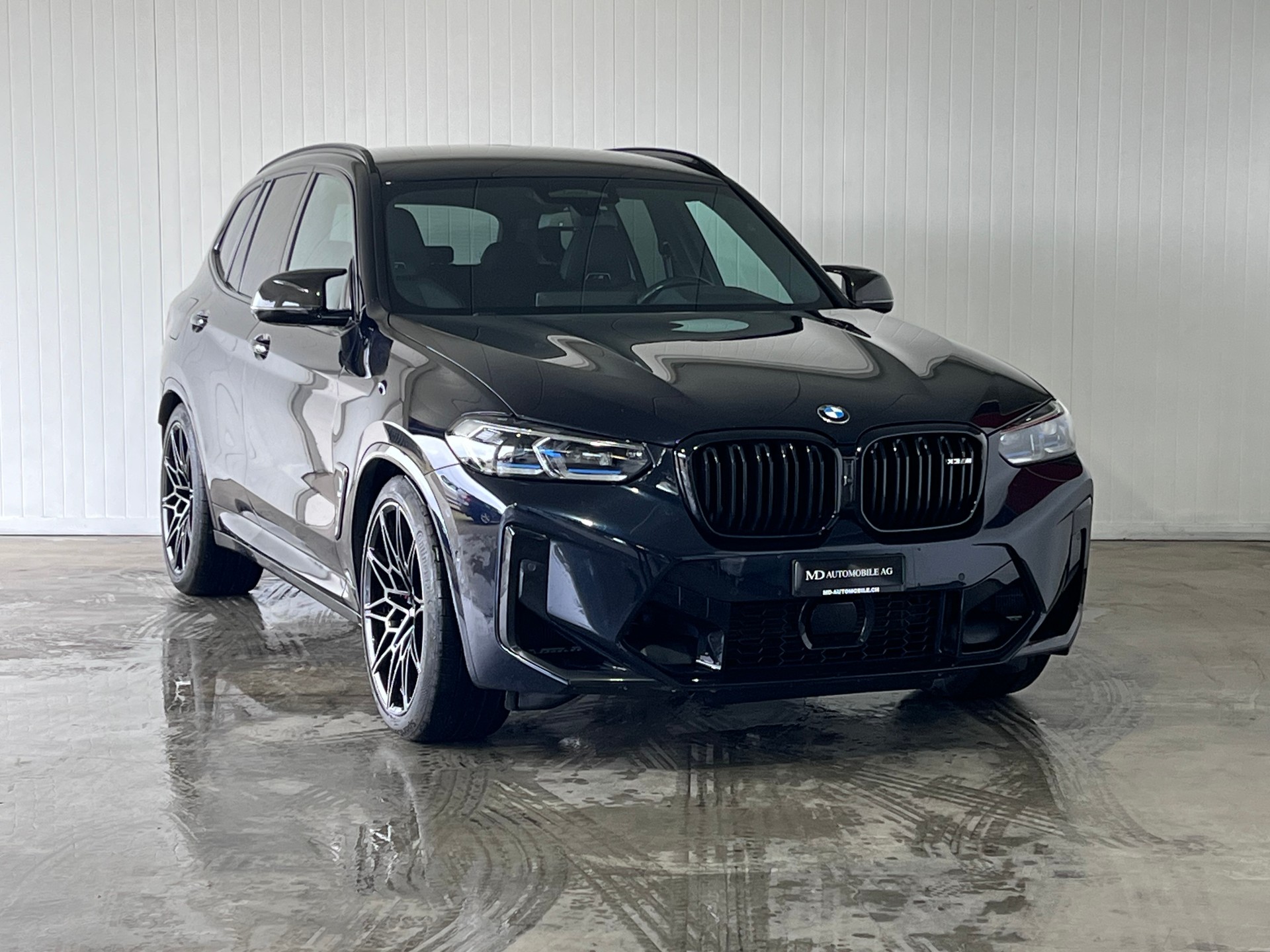 BMW X3 xDrive M Competition Steptronic-showroom-element-2