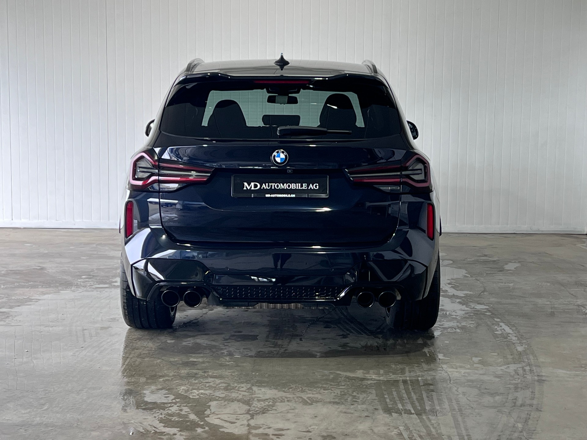 BMW X3 xDrive M Competition Steptronic-image-8