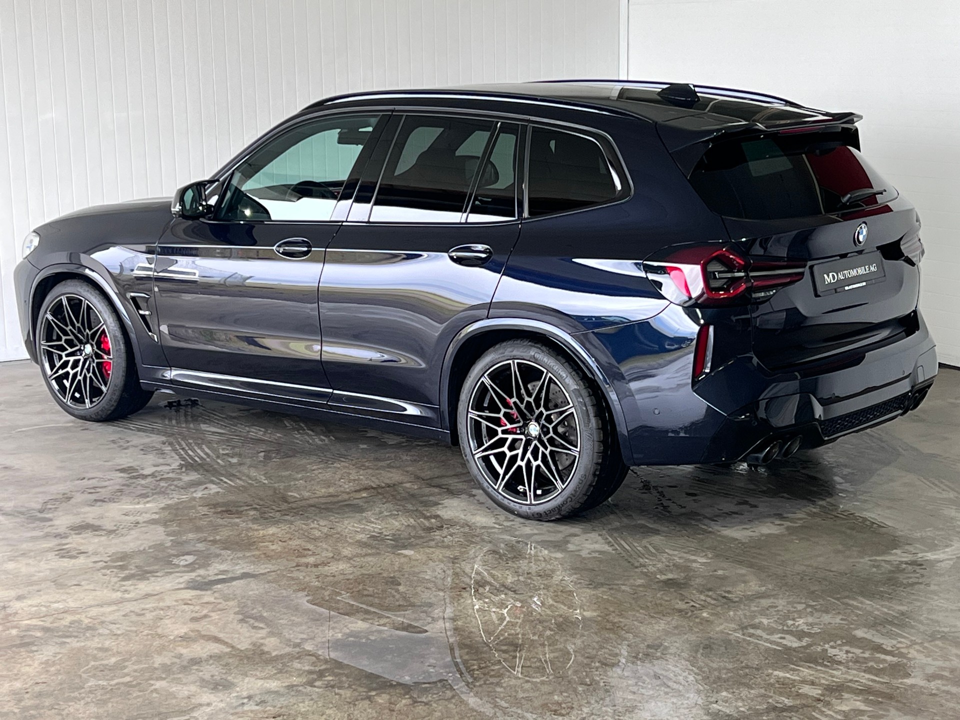 BMW X3 xDrive M Competition Steptronic-image-11