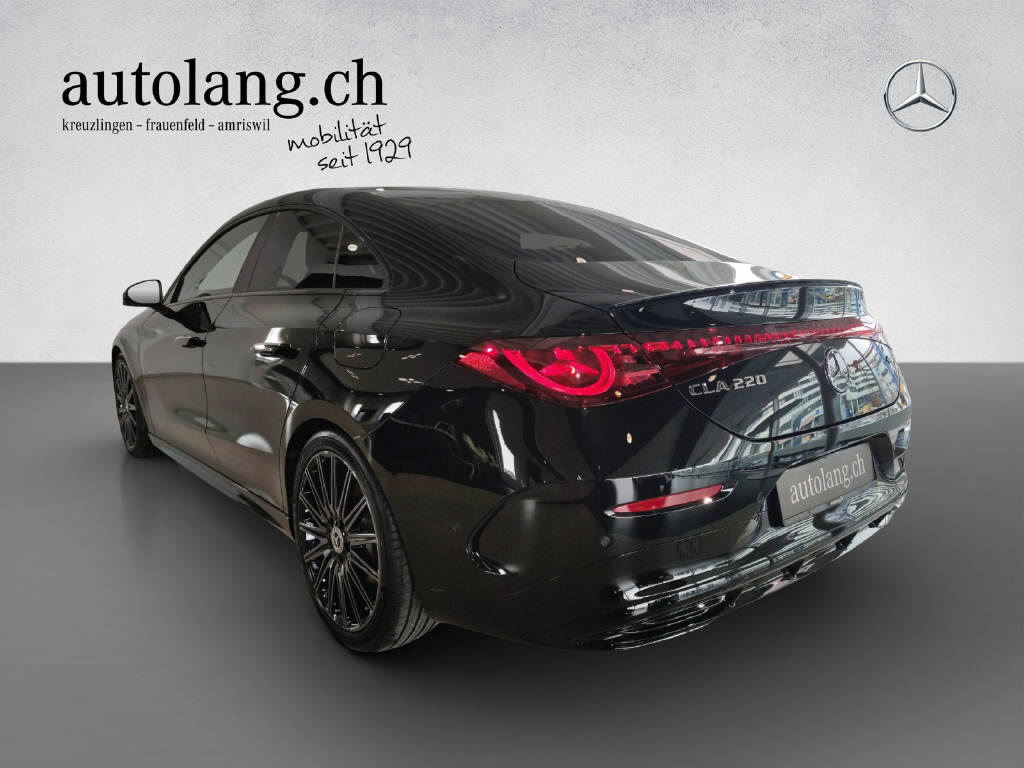MERCEDES-BENZ CLA 220 AMG Line 4Matic-image-3