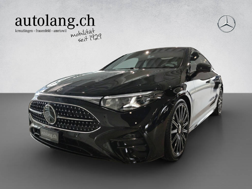 MERCEDES-BENZ CLA 220 AMG Line 4Matic-image-1