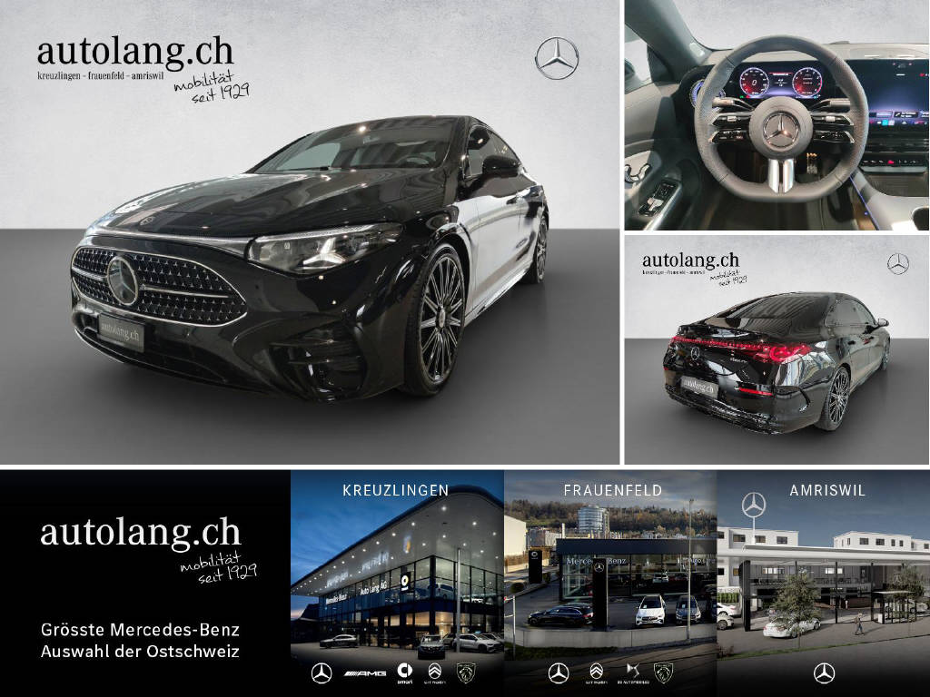 MERCEDES-BENZ CLA 220 AMG Line 4Matic-image-0