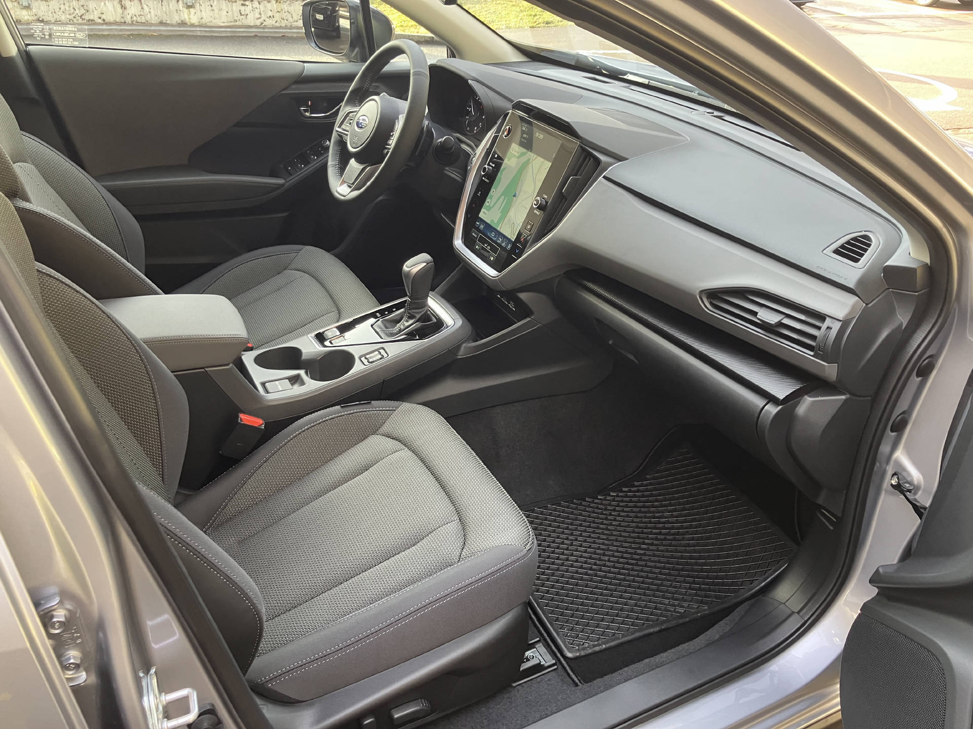 SUBARU Crosstrek 2.0i e-Boxer Swiss Plus-image-5