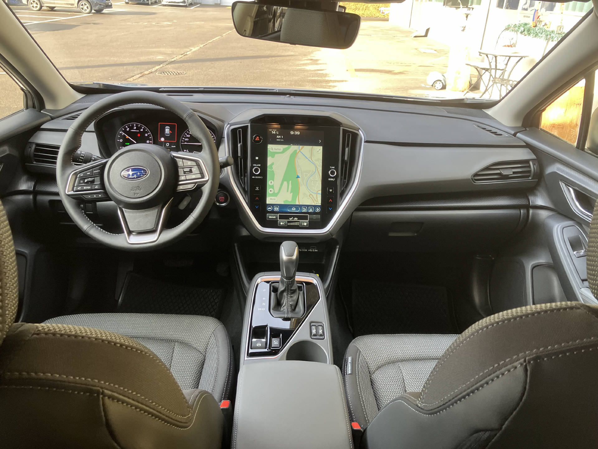 SUBARU Crosstrek 2.0i e-Boxer Swiss Plus-image-10