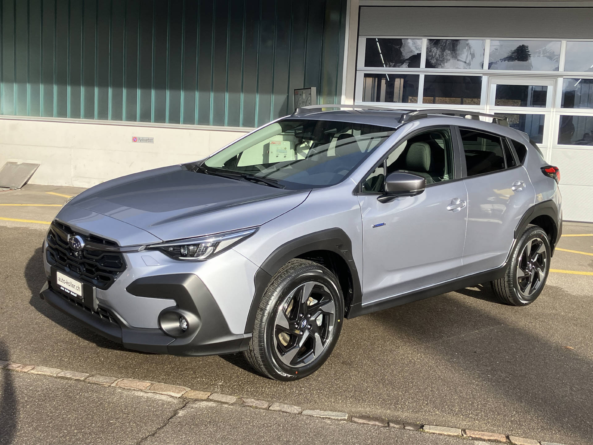 SUBARU Crosstrek 2.0i e-Boxer Swiss Plus