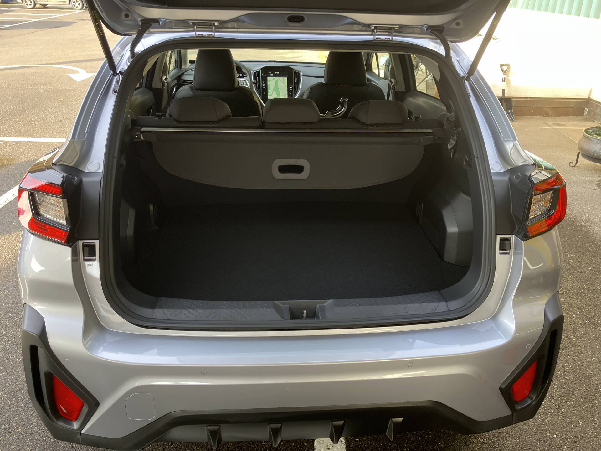 SUBARU Crosstrek 2.0i e-Boxer Swiss Plus-image-8