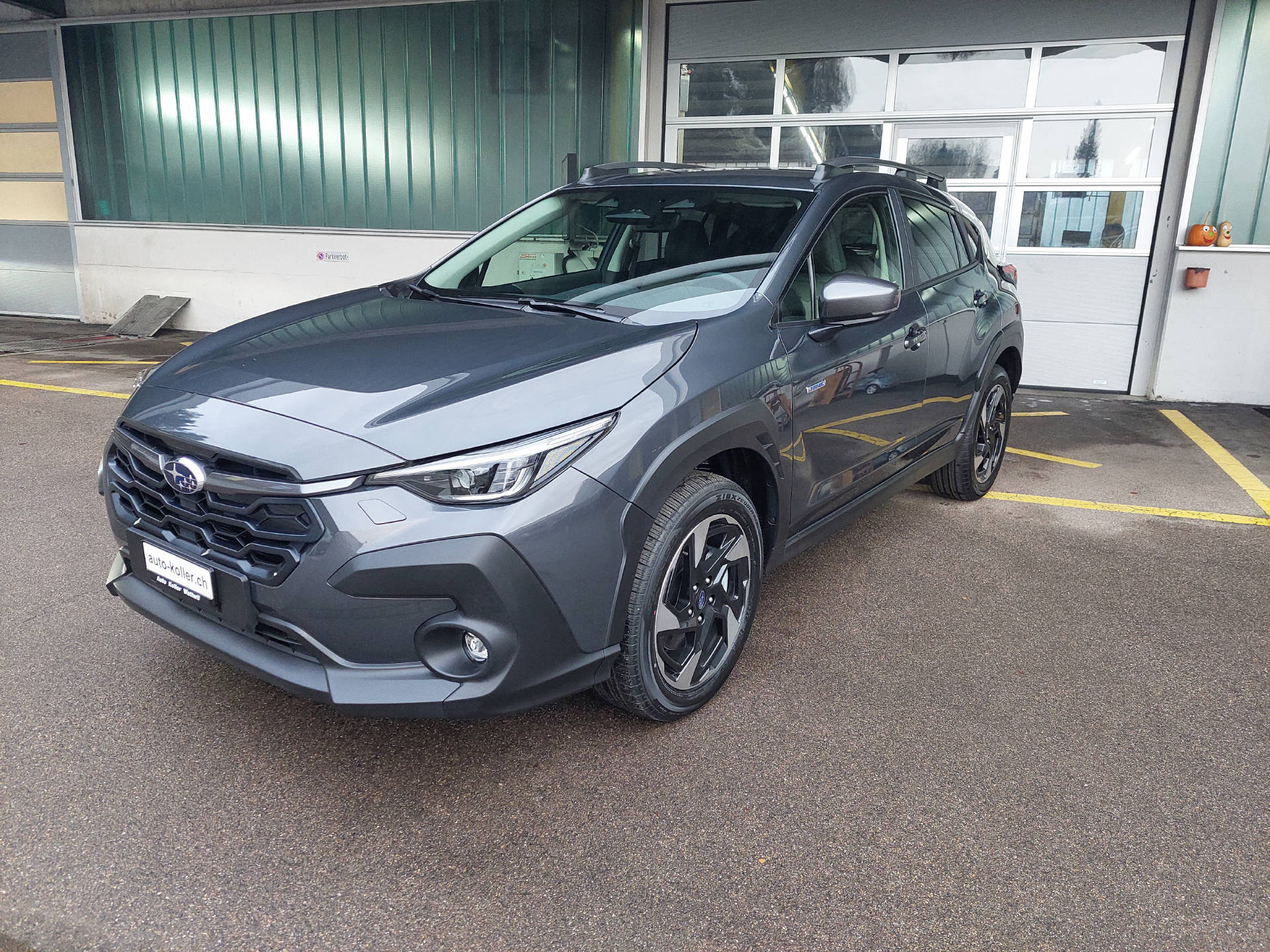 SUBARU Crosstrek 2.0i e-Boxer Swiss Plus-image-2