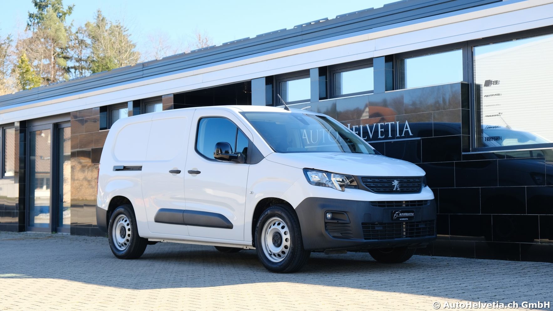 PEUGEOT e-Partner Long 50kWh