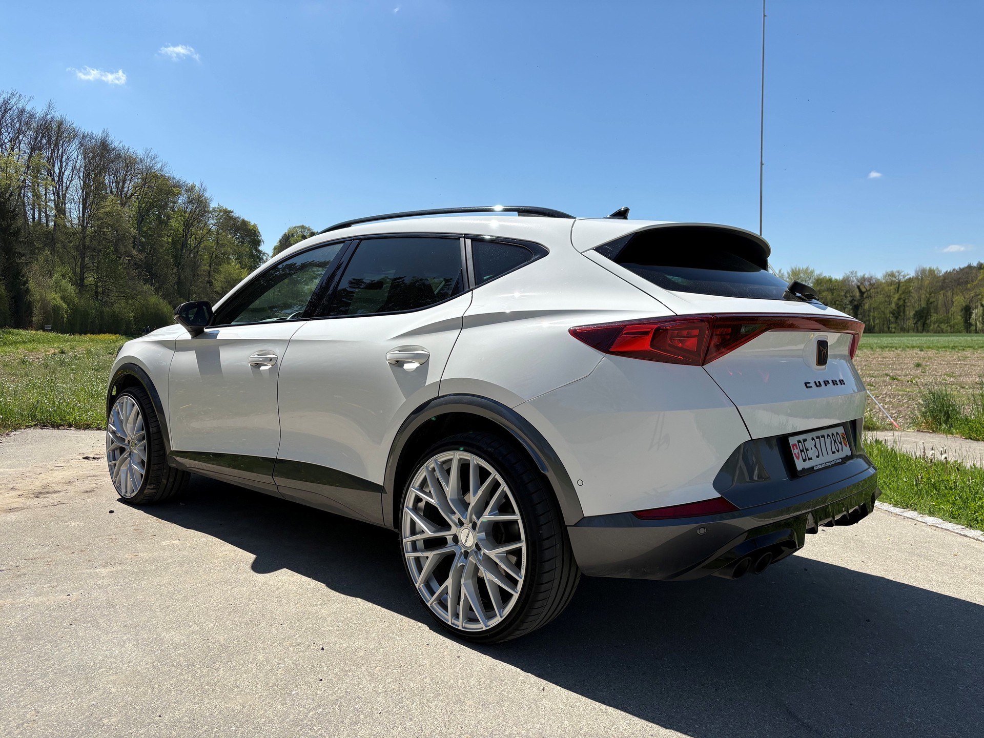 CUPRA Formentor 2.0TSI VZ 4Drive DSG-image-1