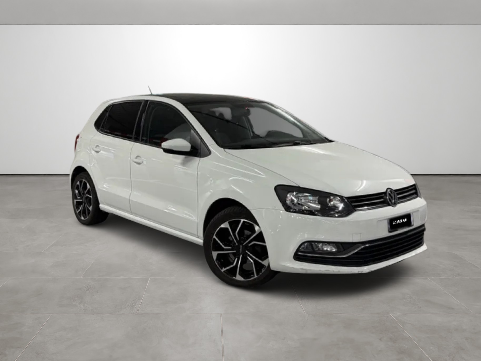 VW Polo 1.2 TSI BMT Allstar DSG