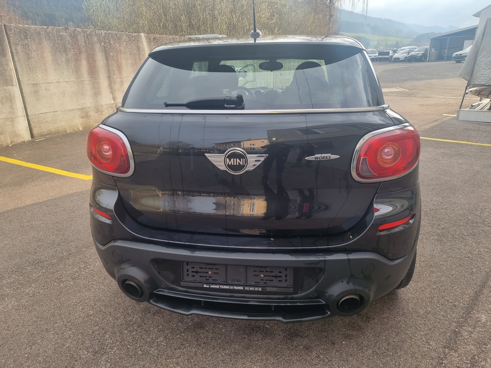 MINI Paceman John Cooper Works ALL4 Steptronic-image-5