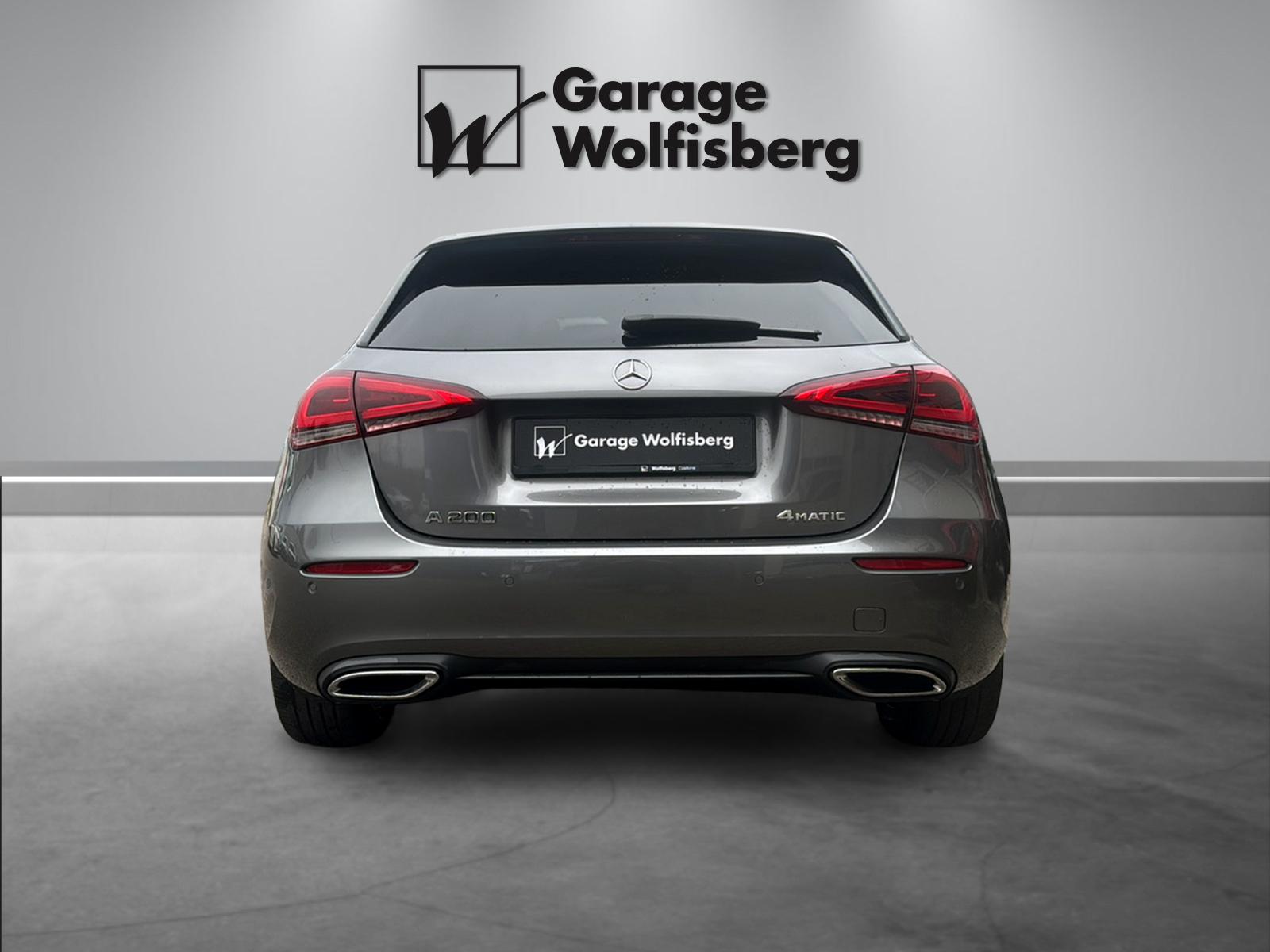 MERCEDES-BENZ A 200 Progressive 4m-image-4