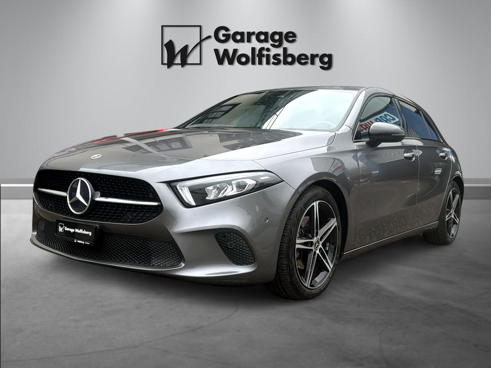 MERCEDES-BENZ A 200 Progressive 4m