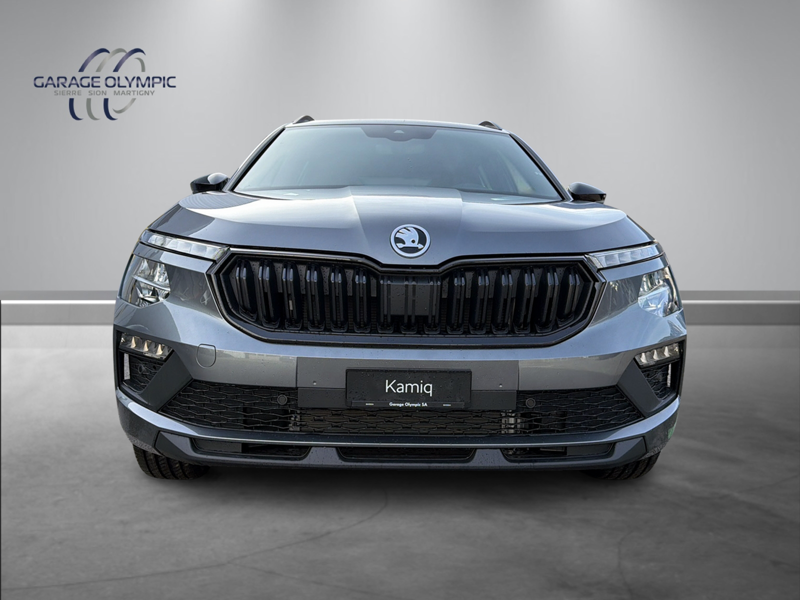 SKODA Kamiq 1.0 TSI Dynamic DSG-image-1