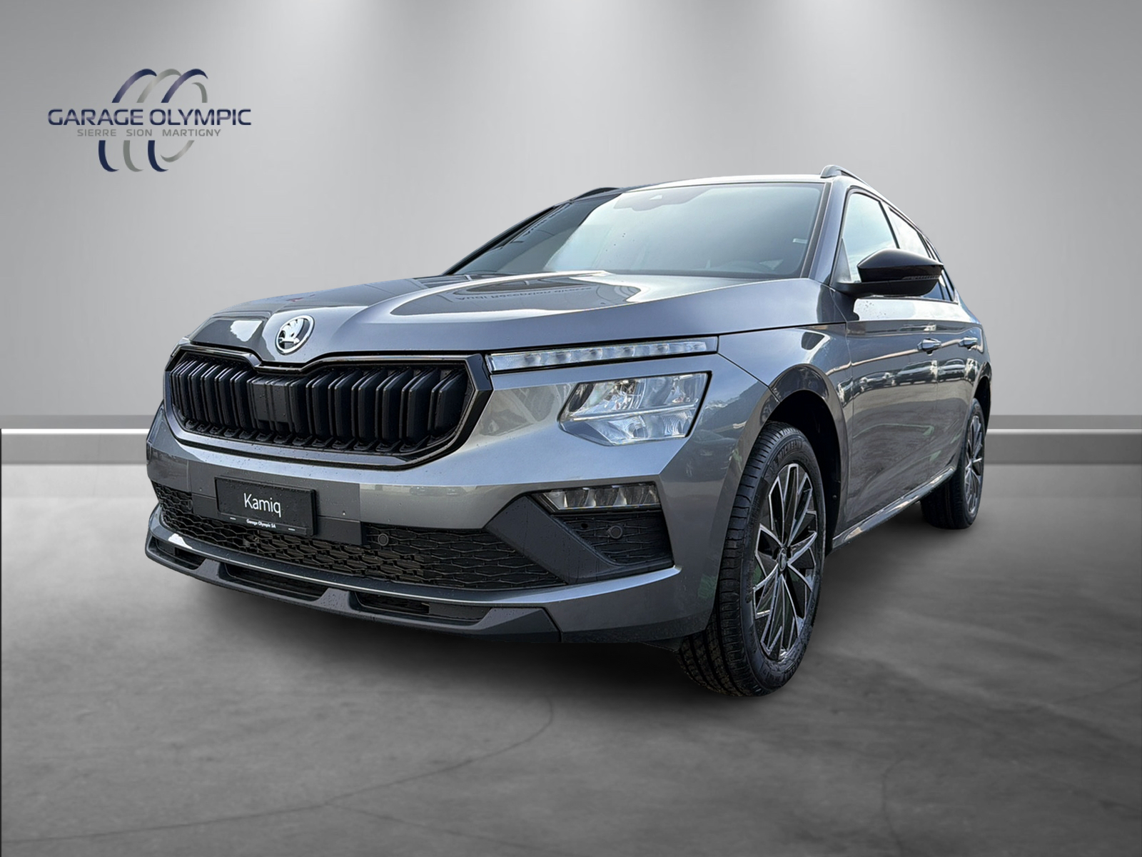 SKODA Kamiq 1.0 TSI Dynamic DSG-image-0