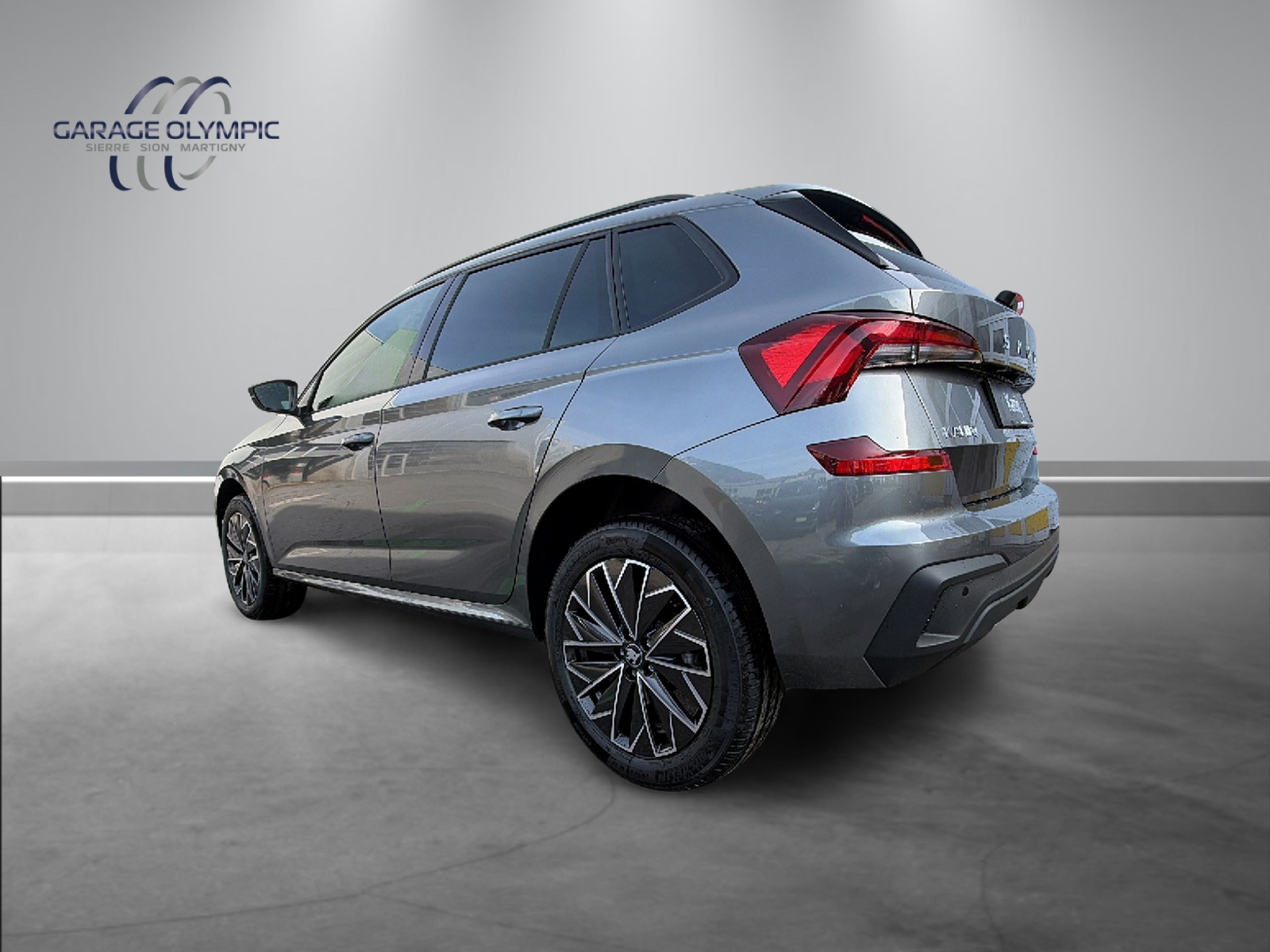 SKODA Kamiq 1.0 TSI Dynamic DSG-image-3