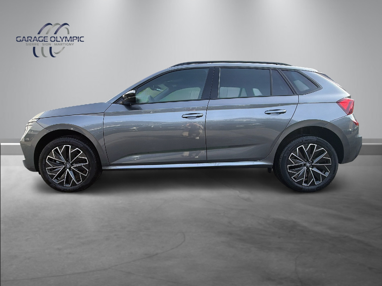 SKODA Kamiq 1.0 TSI Dynamic DSG-image-2