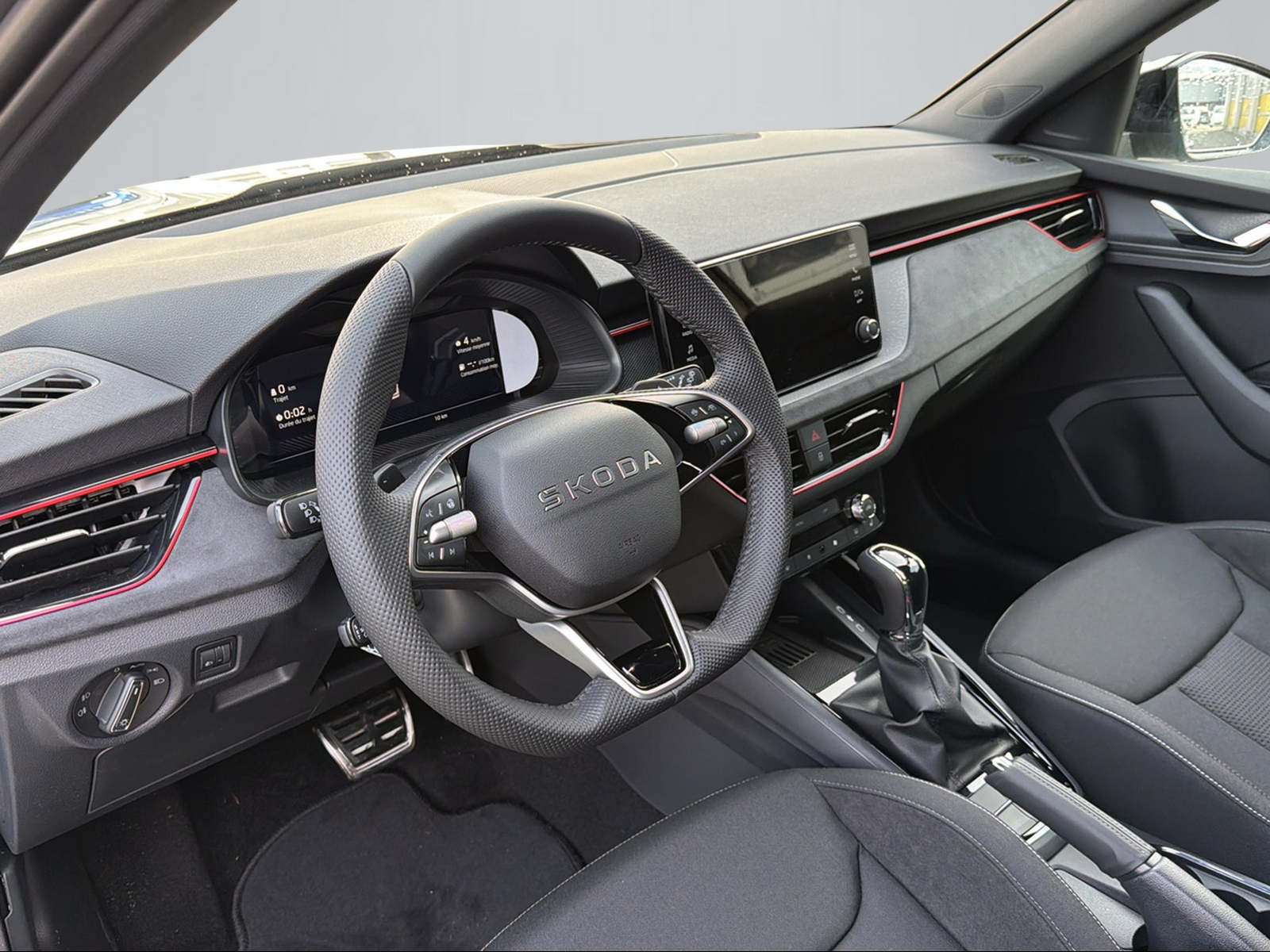 SKODA Kamiq 1.0 TSI Dynamic DSG-image-7