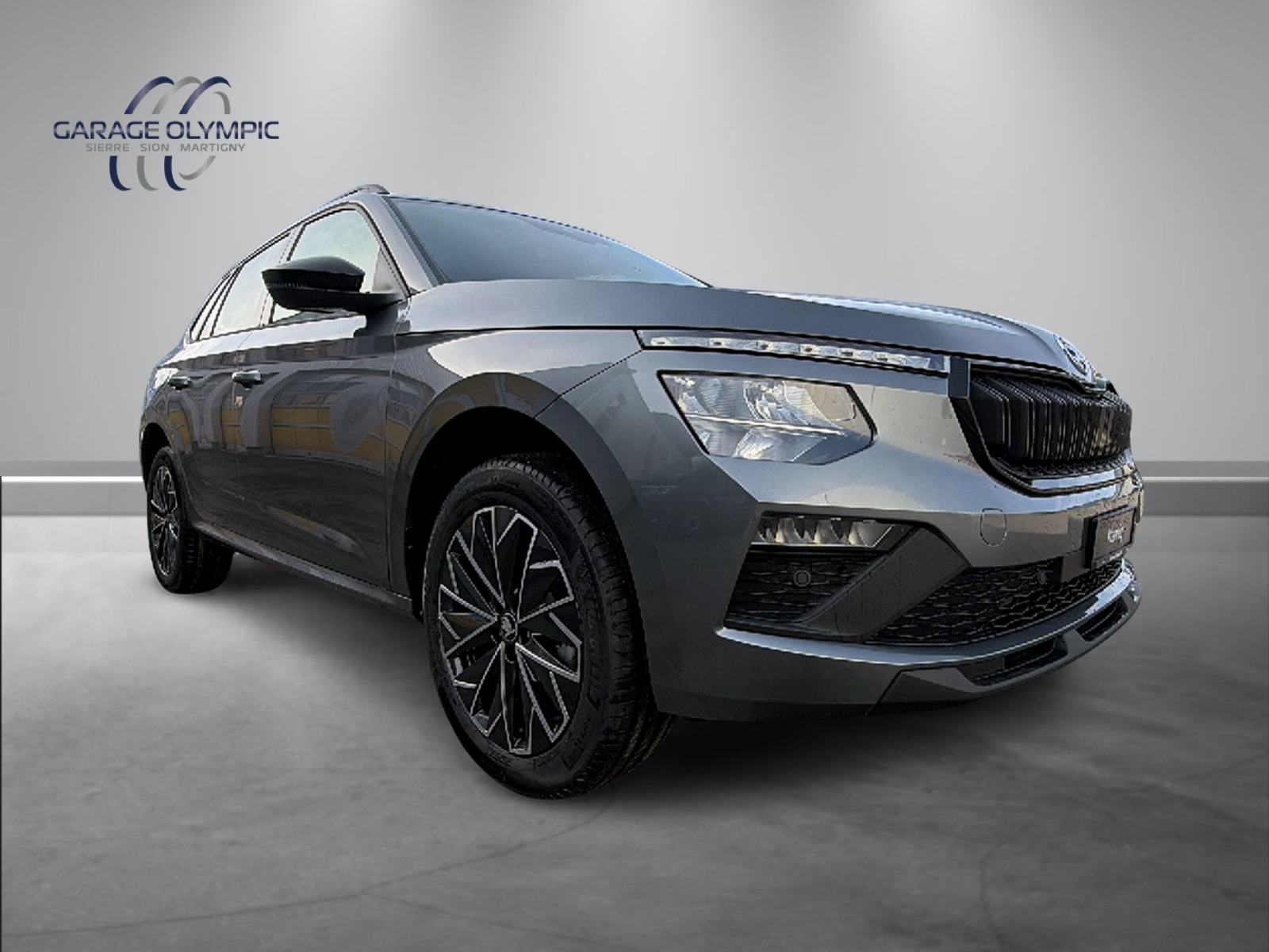SKODA Kamiq 1.0 TSI Dynamic DSG-image-14