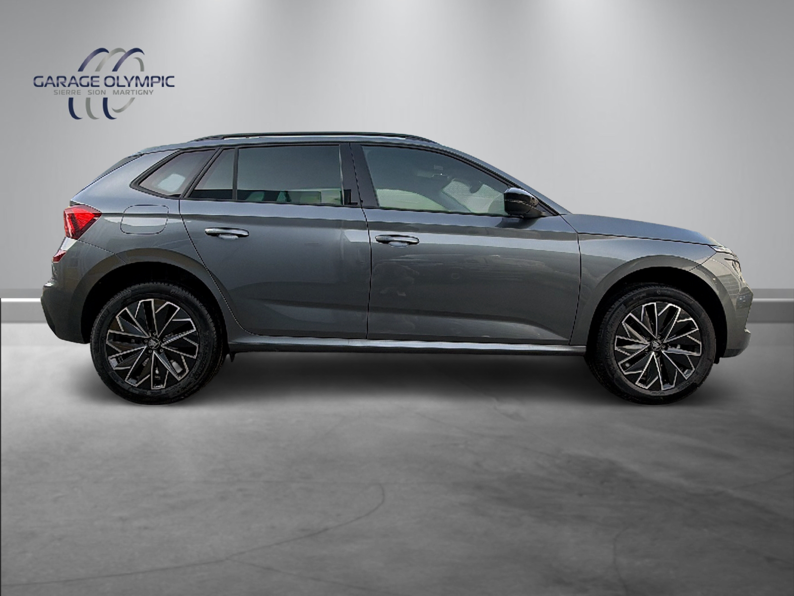 SKODA Kamiq 1.0 TSI Dynamic DSG-image-12