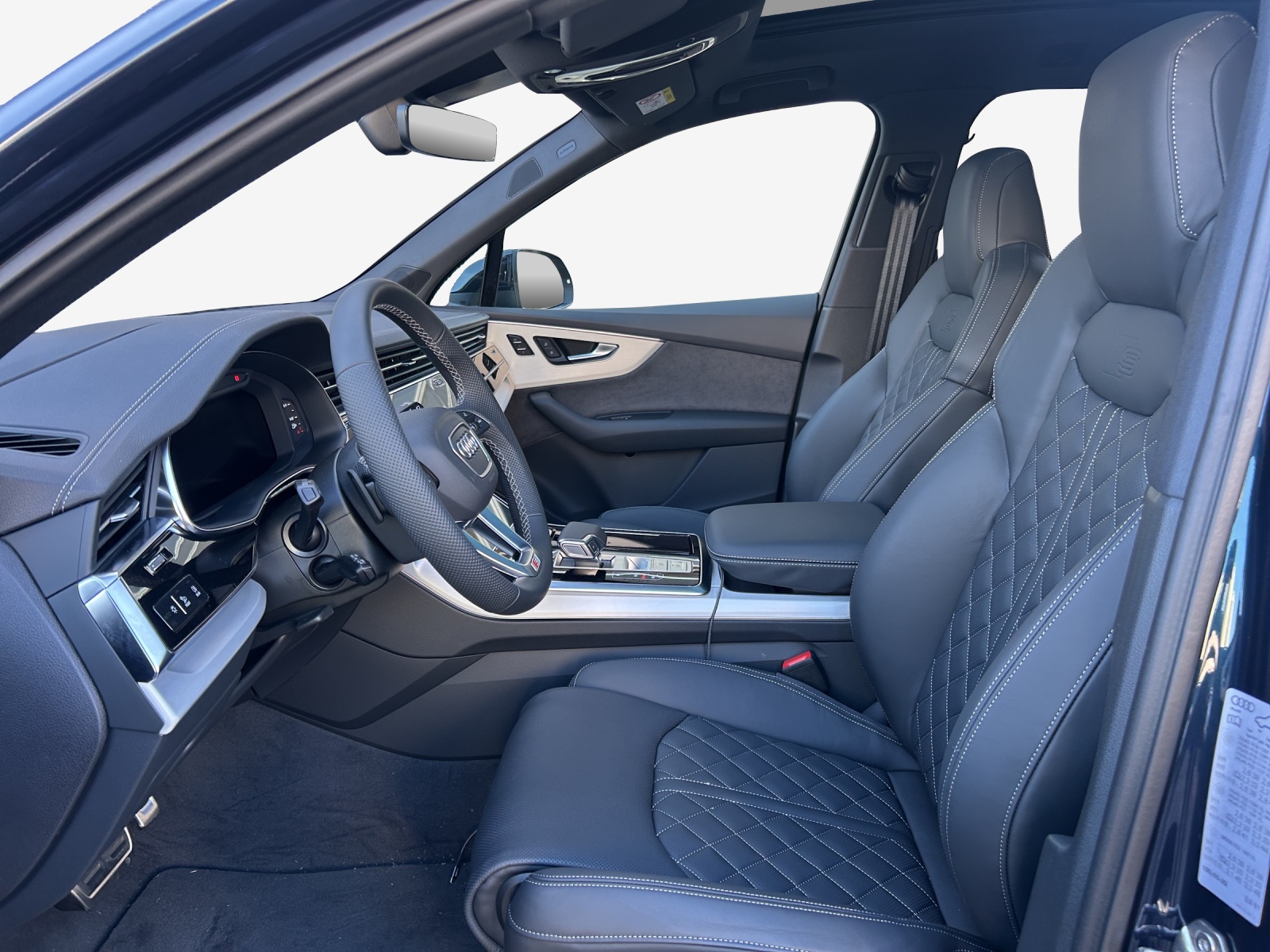 AUDI Q7 SUV TDI quattro 210 kW S Line tiptronic-image-7