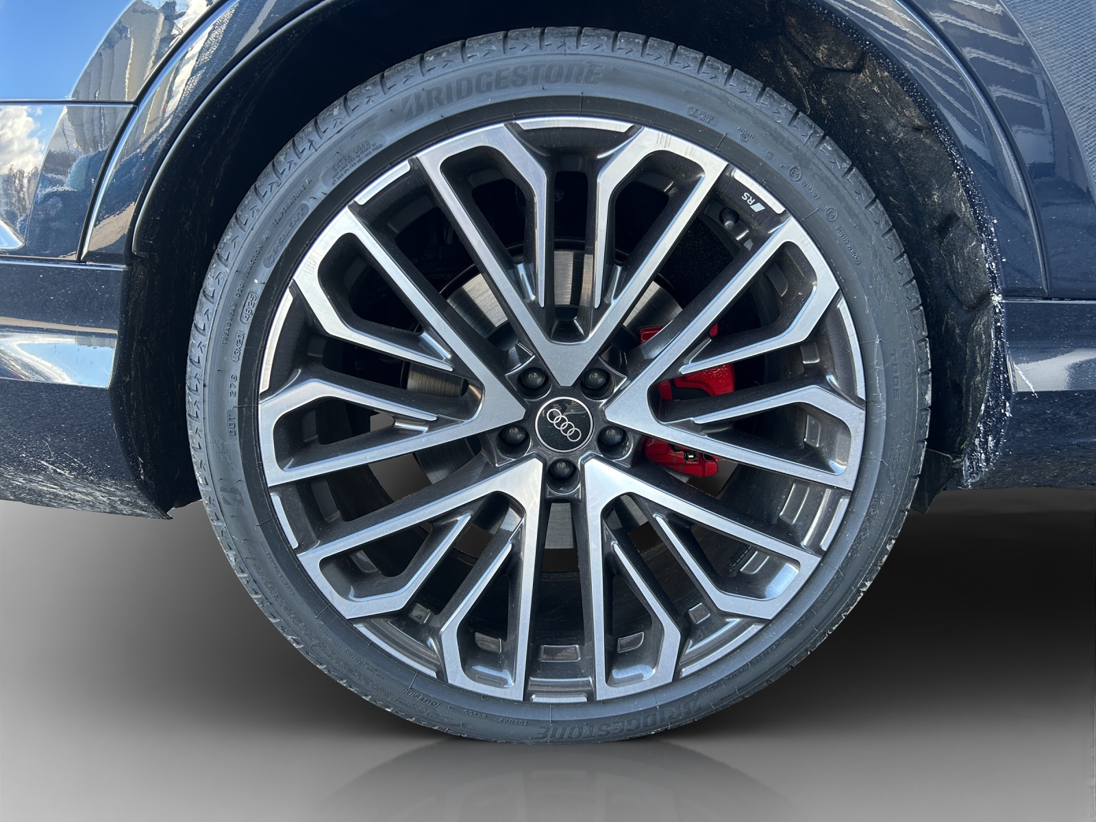 AUDI Q7 SUV TDI quattro 210 kW S Line tiptronic-image-13