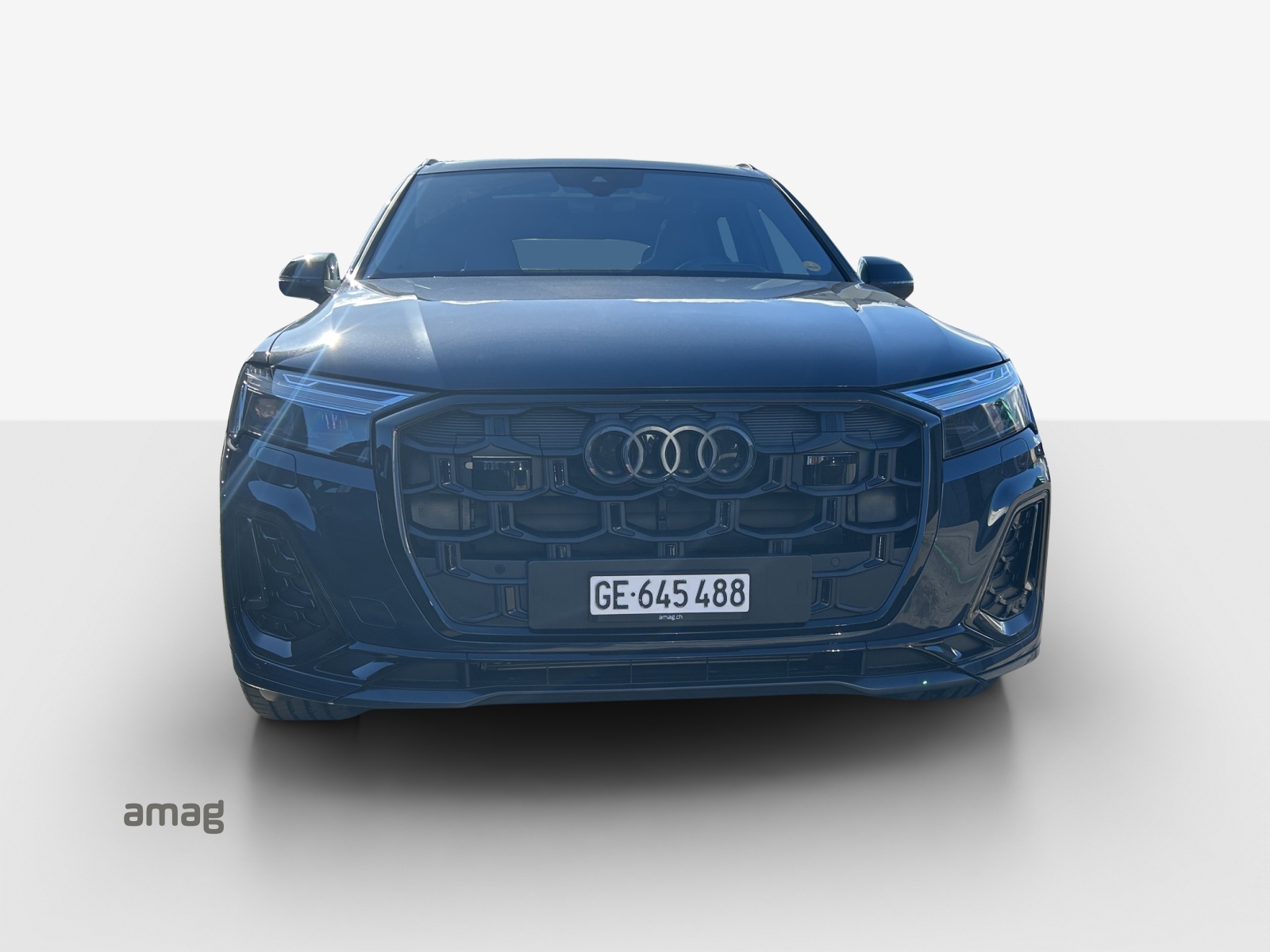 AUDI Q7 SUV TDI quattro 210 kW S Line tiptronic-image-6