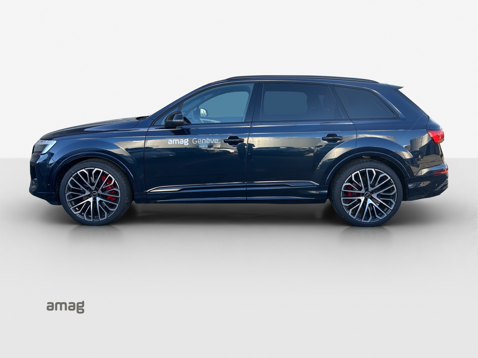 AUDI Q7 SUV TDI quattro 210 kW S Line tiptronic-showroom-element-1