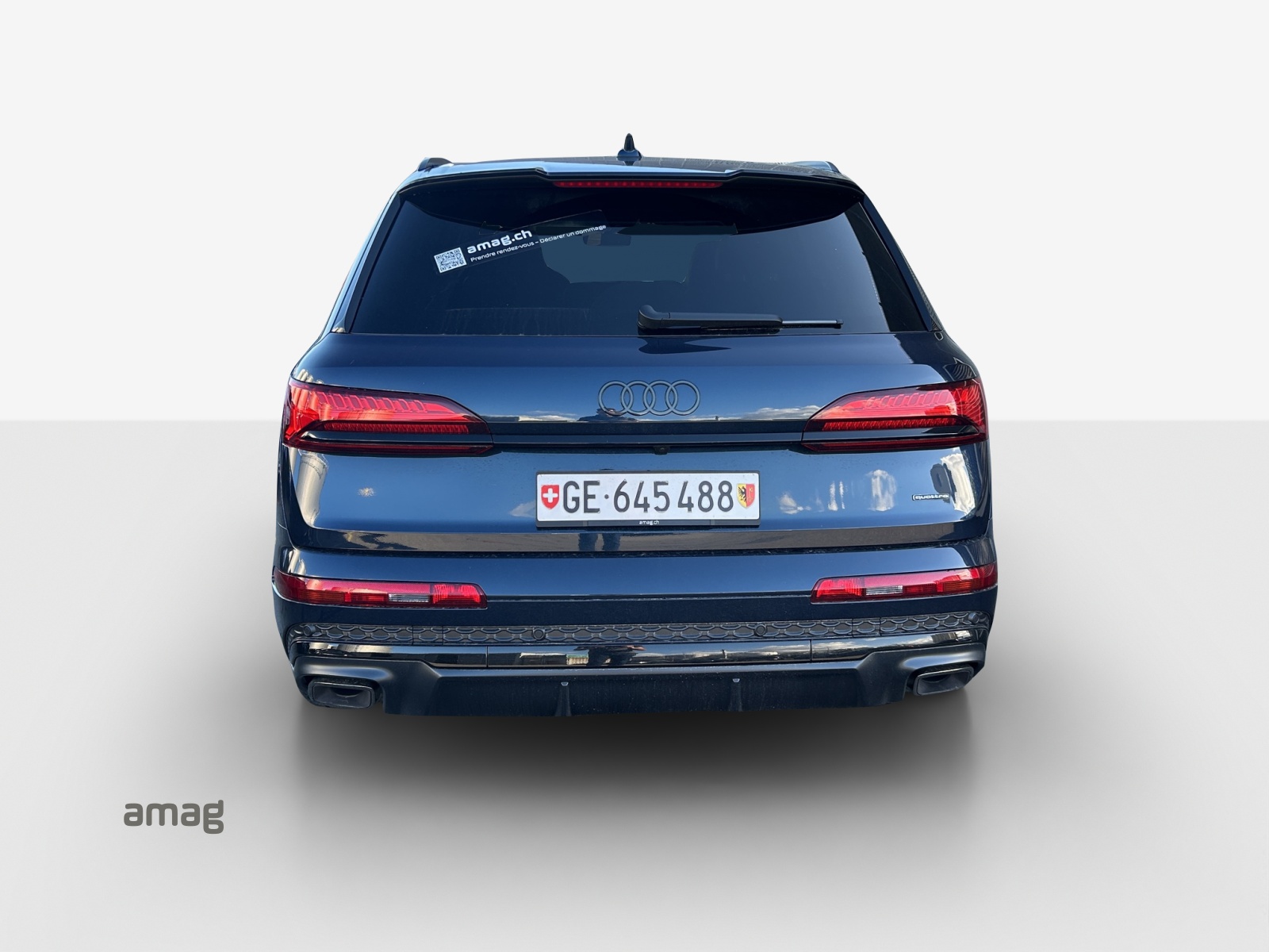AUDI Q7 SUV TDI quattro 210 kW S Line tiptronic-showroom-element-3