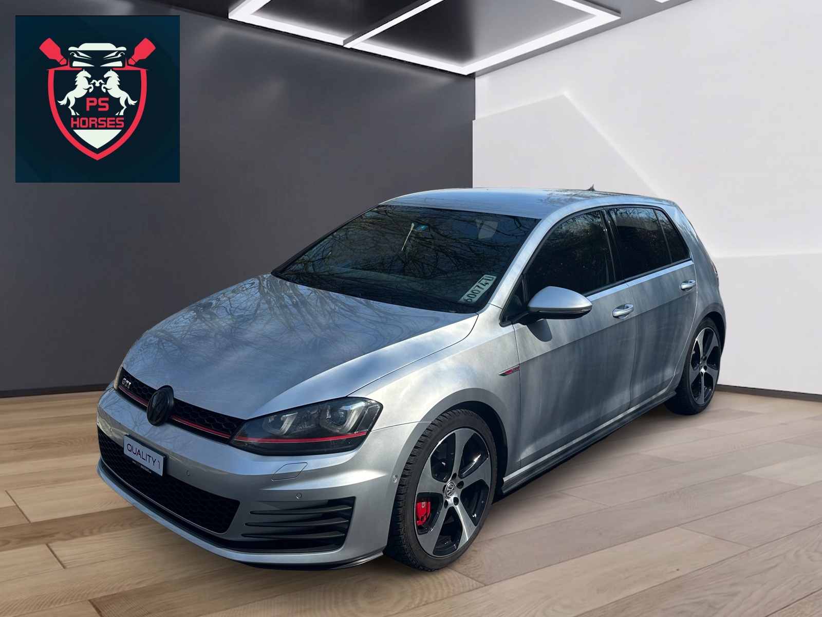 VW Golf 2.0 TSI GTI Performance DSG