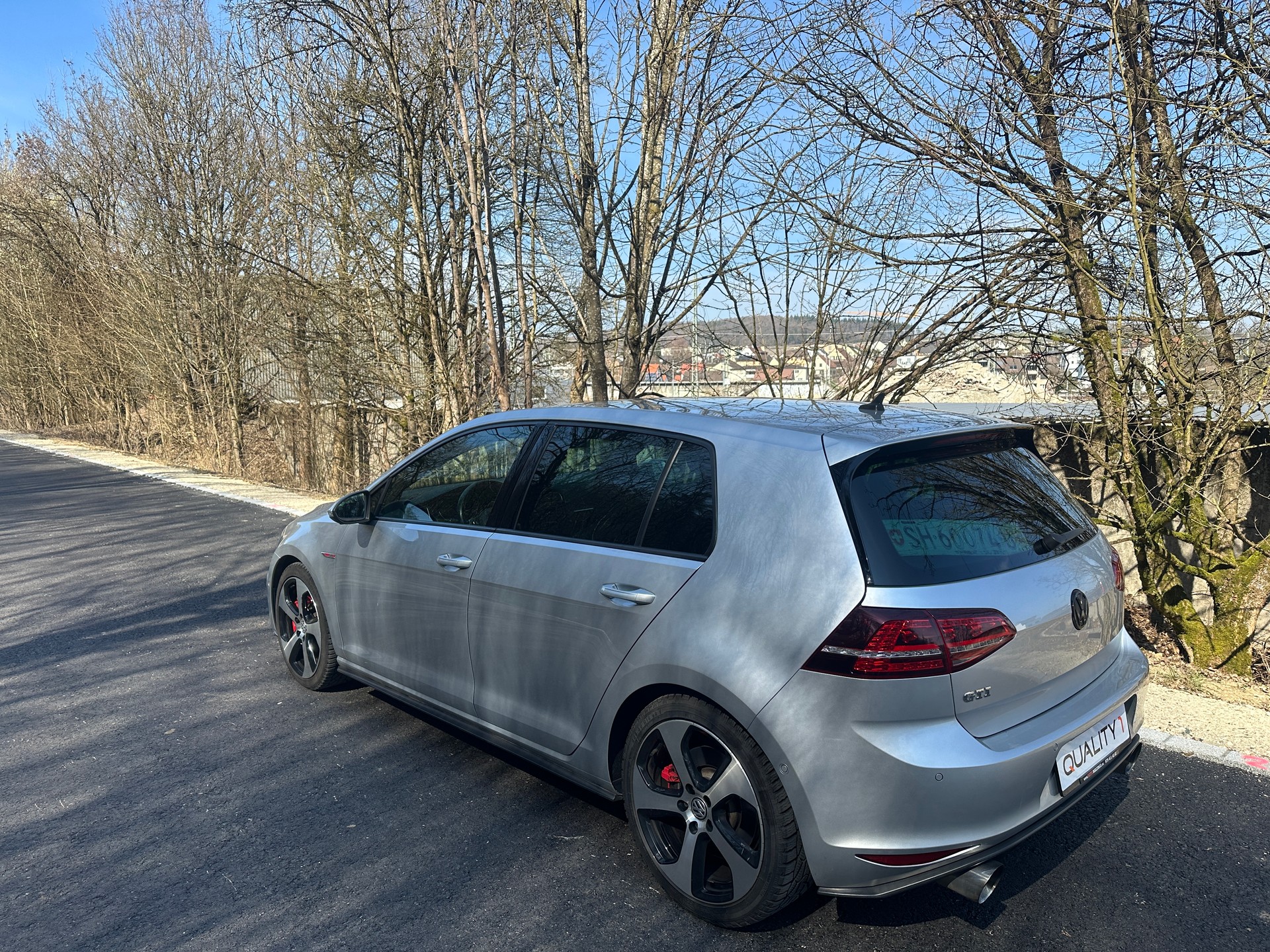 VW Golf 2.0 TSI GTI Performance DSG-image-7