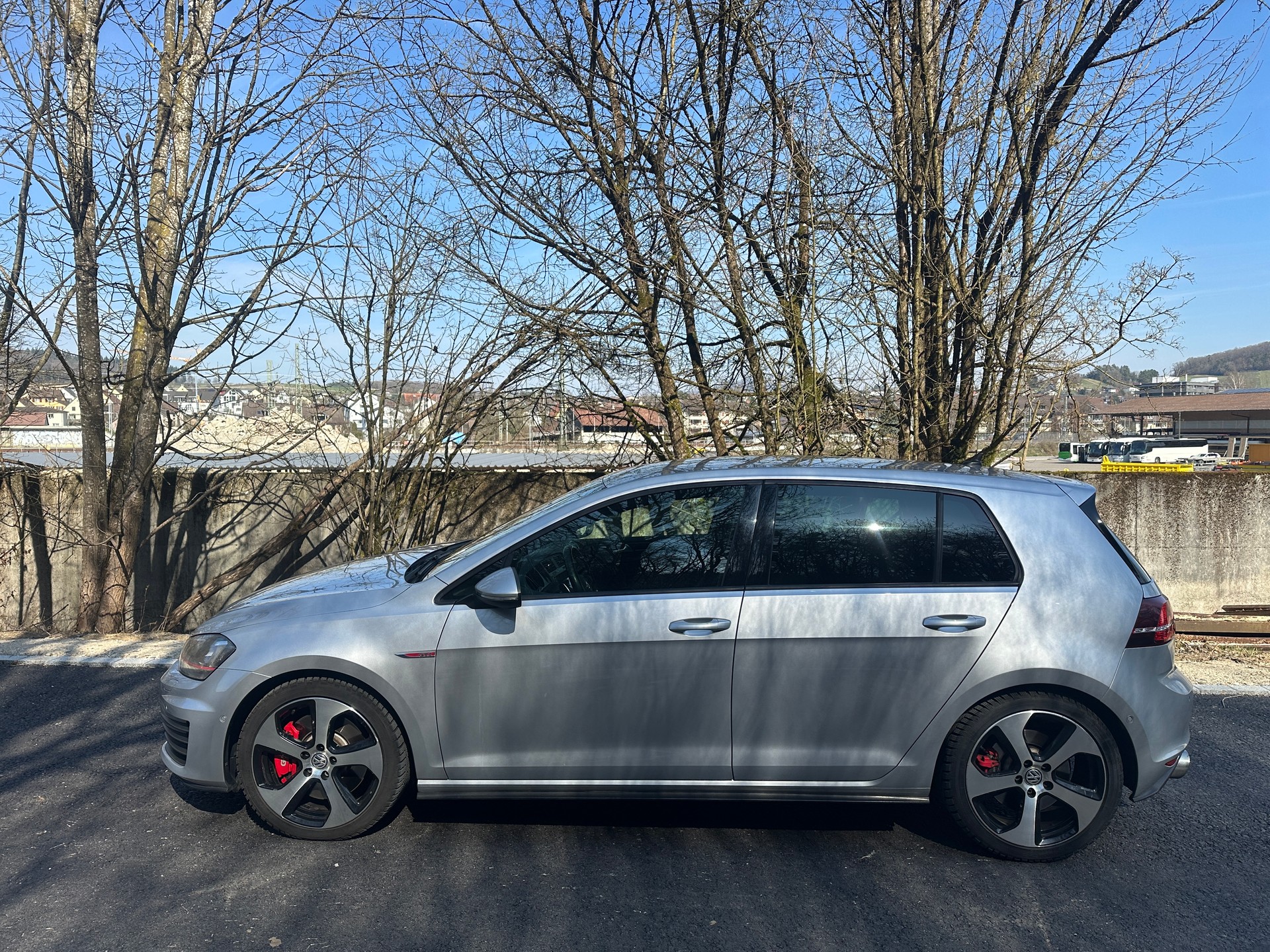 VW Golf 2.0 TSI GTI Performance DSG-image-8