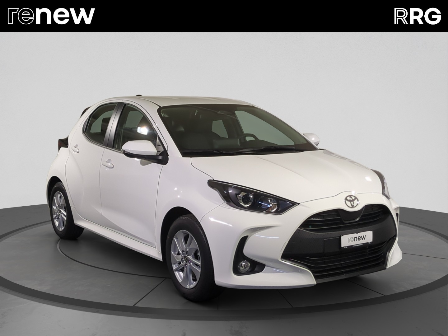 Yaris 1.5 Comfort e-CVT