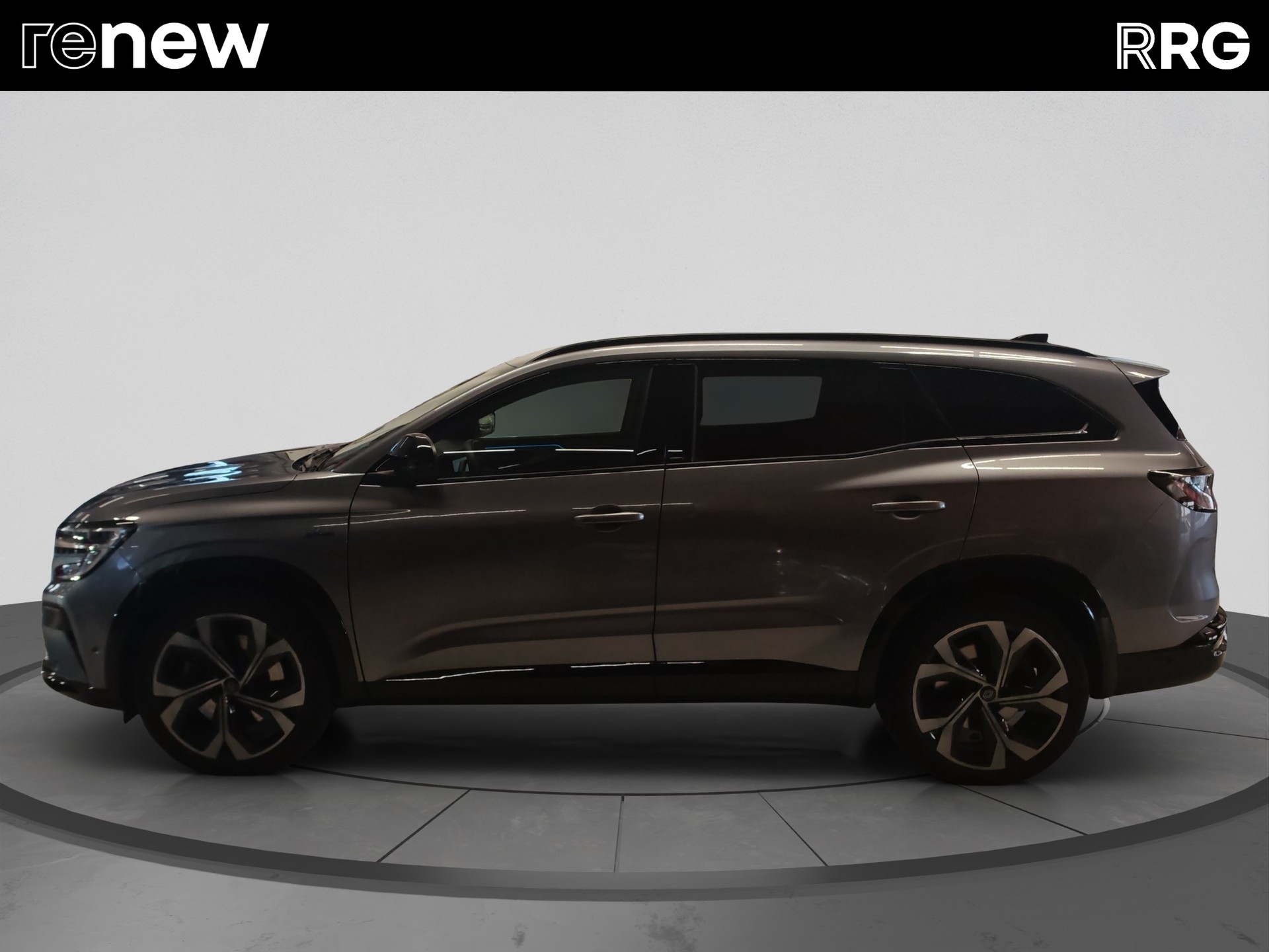 RENAULT Espace 1.2 E-Tech 200 Esprit Alpine 7-Sitze-image-5