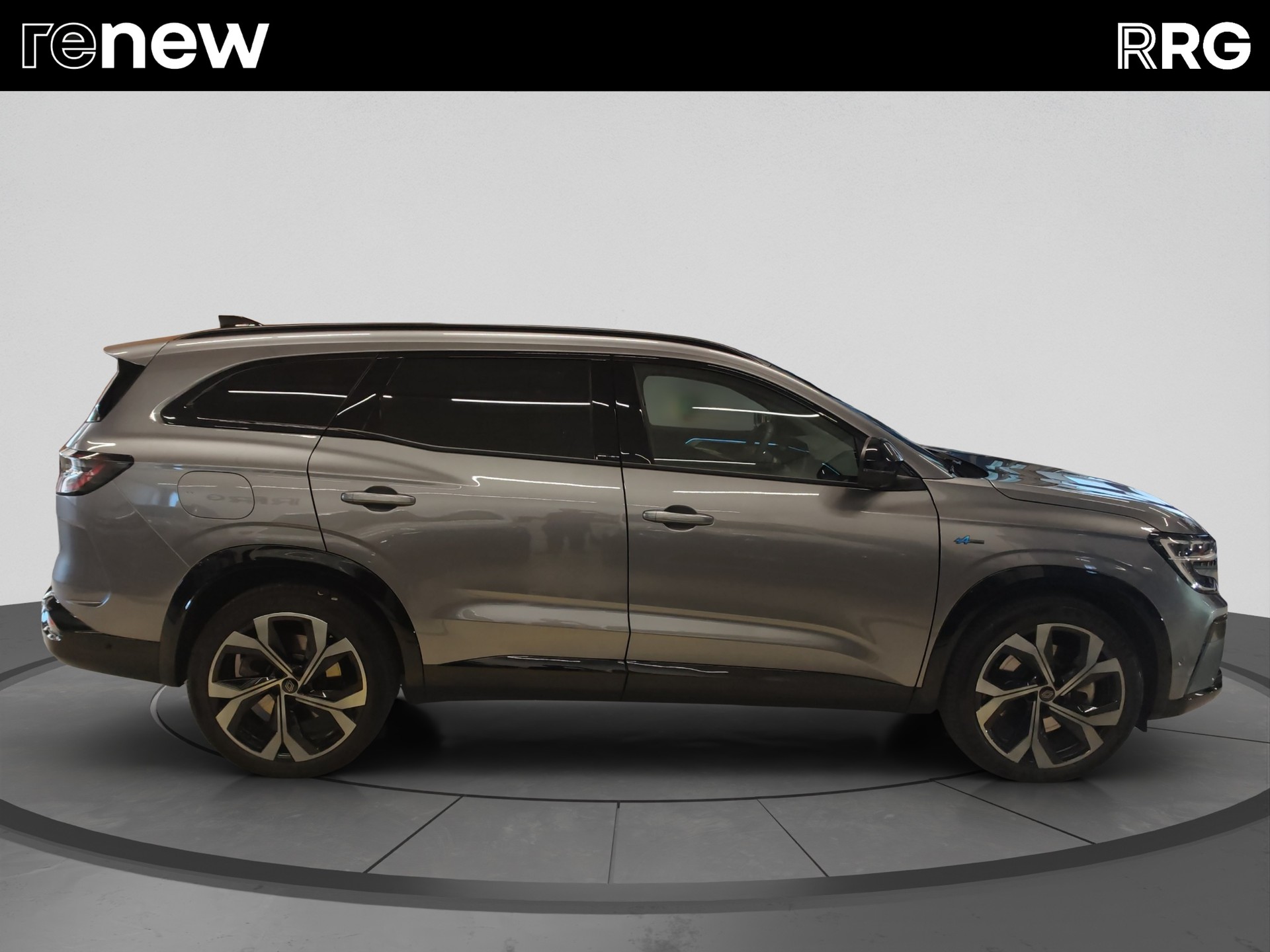 RENAULT Espace 1.2 E-Tech 200 Esprit Alpine 7-Sitze-image-1
