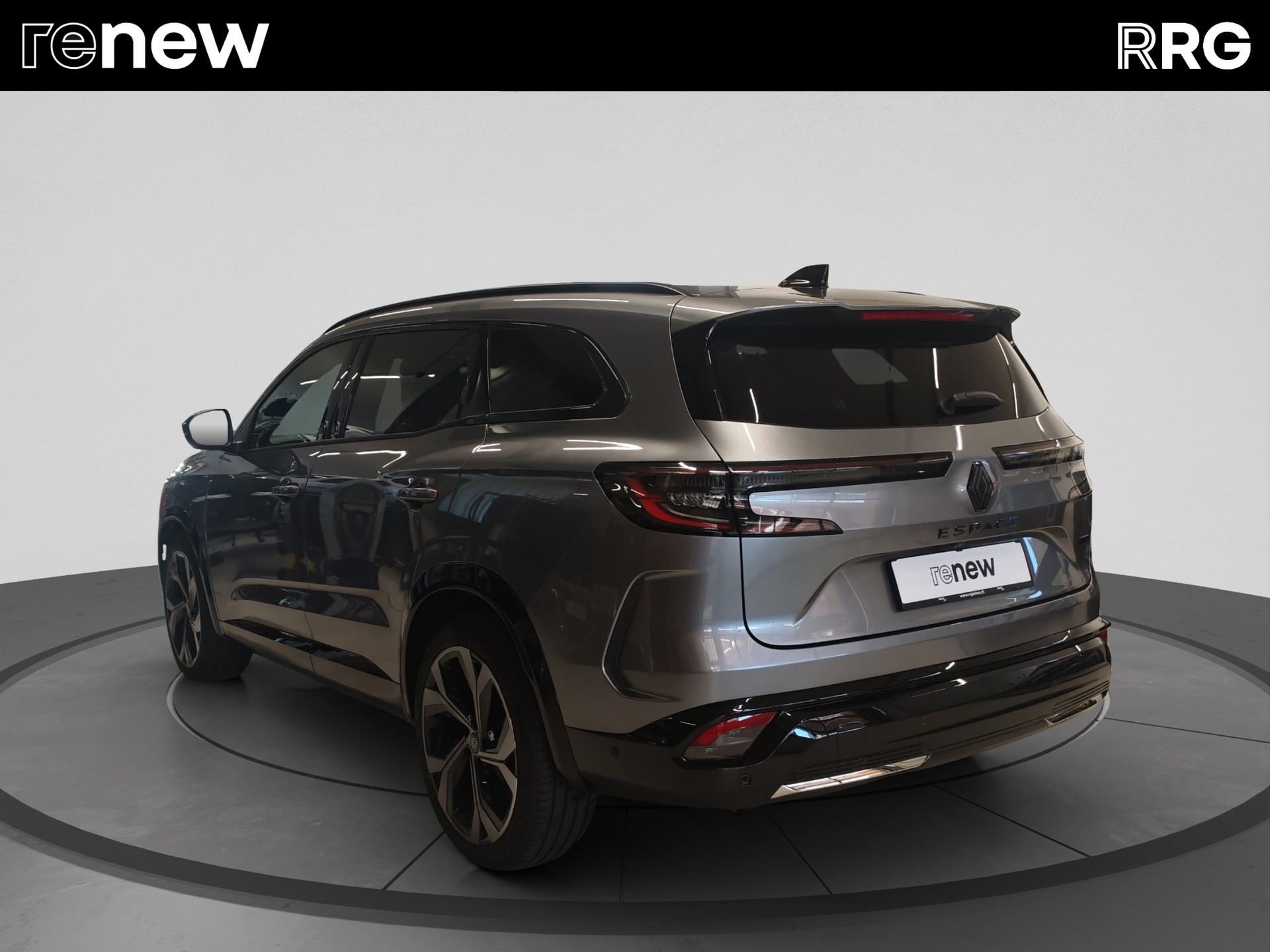 RENAULT Espace 1.2 E-Tech 200 Esprit Alpine 7-Sitze-image-4
