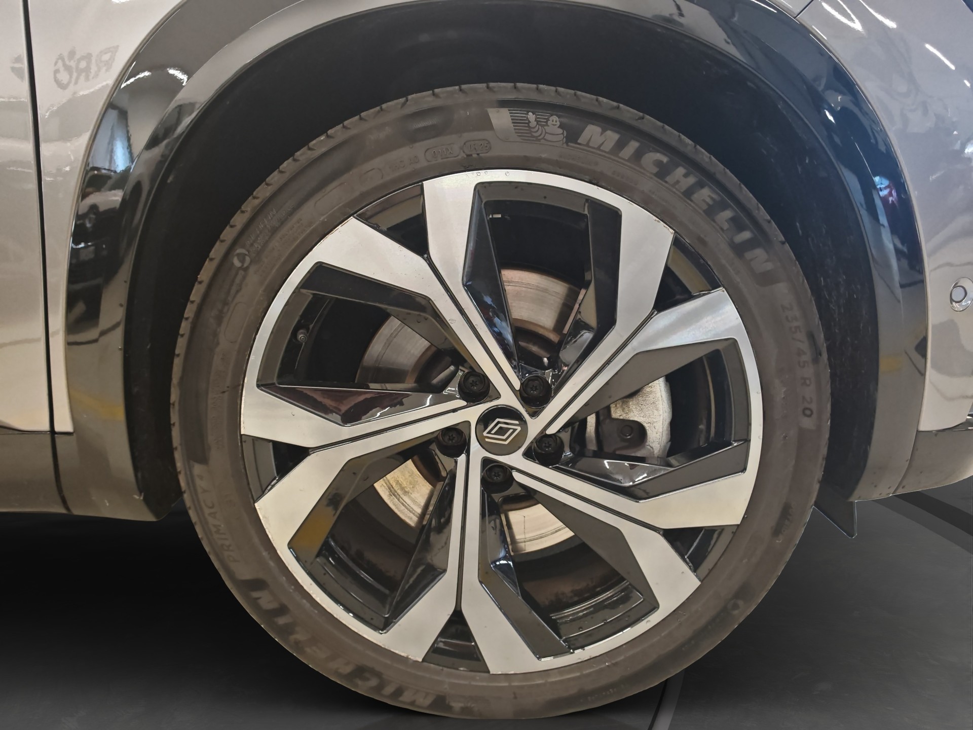 RENAULT Espace 1.2 E-Tech 200 Esprit Alpine 7-Sitze-image-17