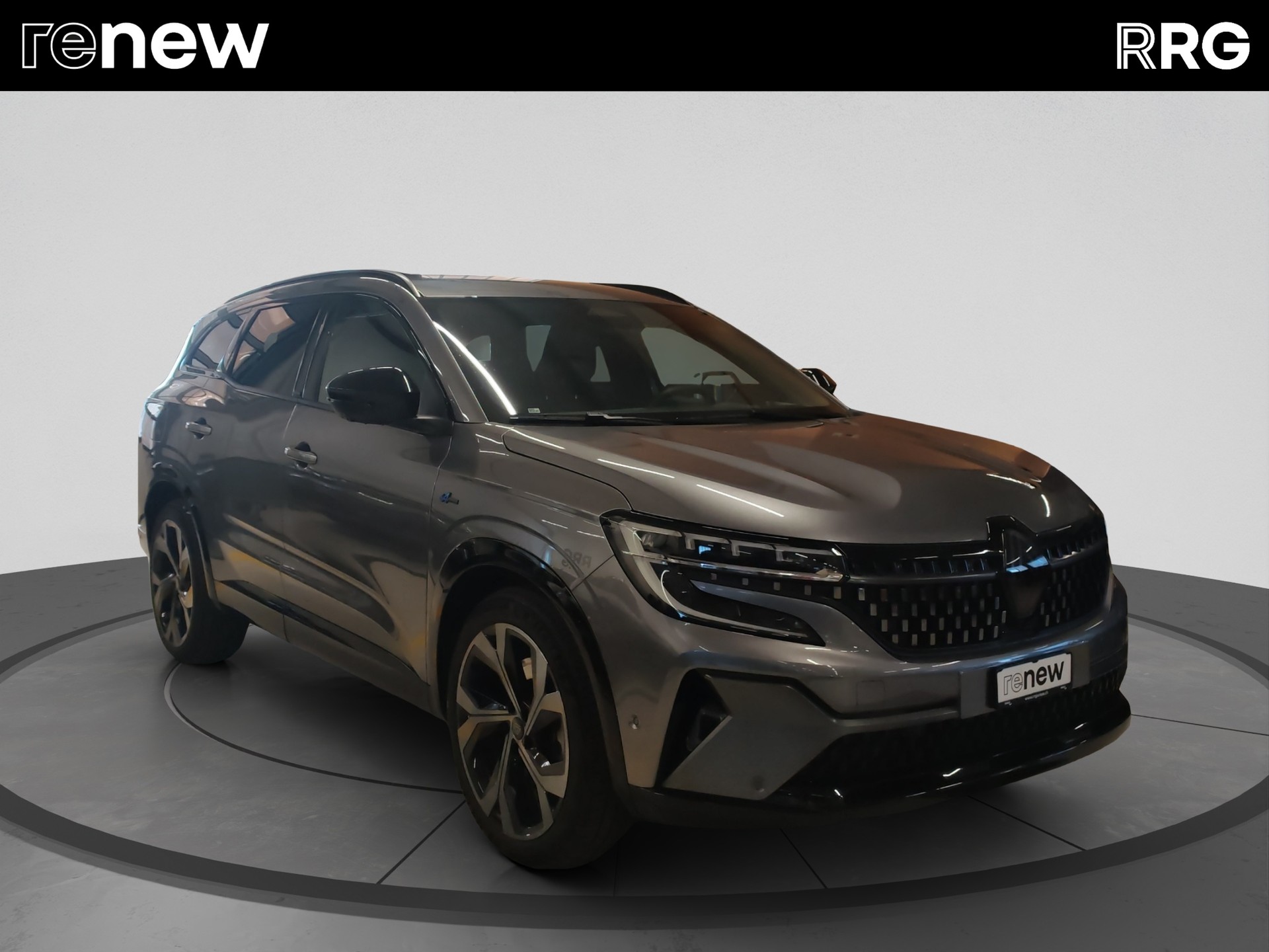 RENAULT Espace 1.2 E-Tech 200 Esprit Alpine 7-Sitze-image-0