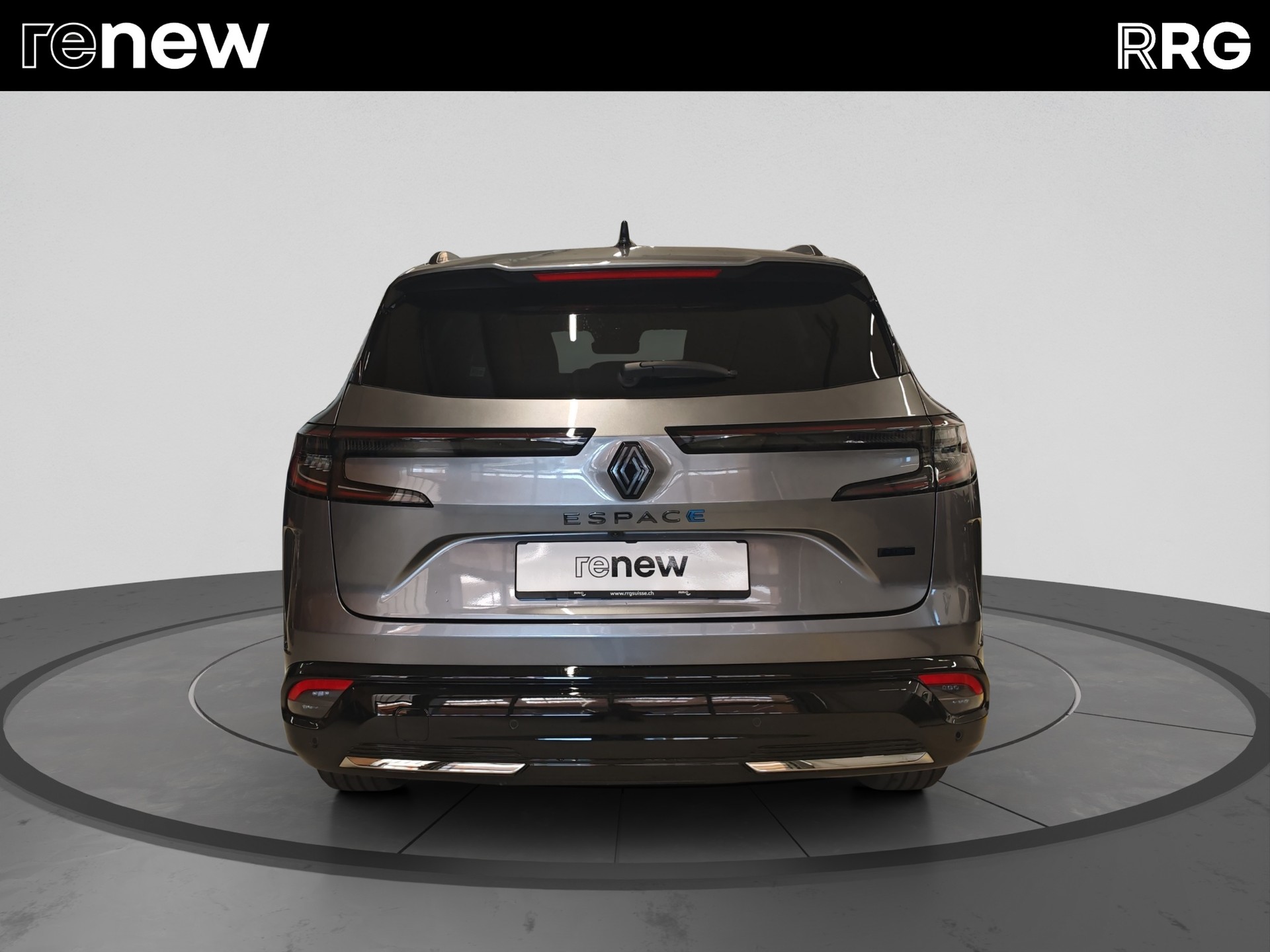 RENAULT Espace 1.2 E-Tech 200 Esprit Alpine 7-Sitze-image-3