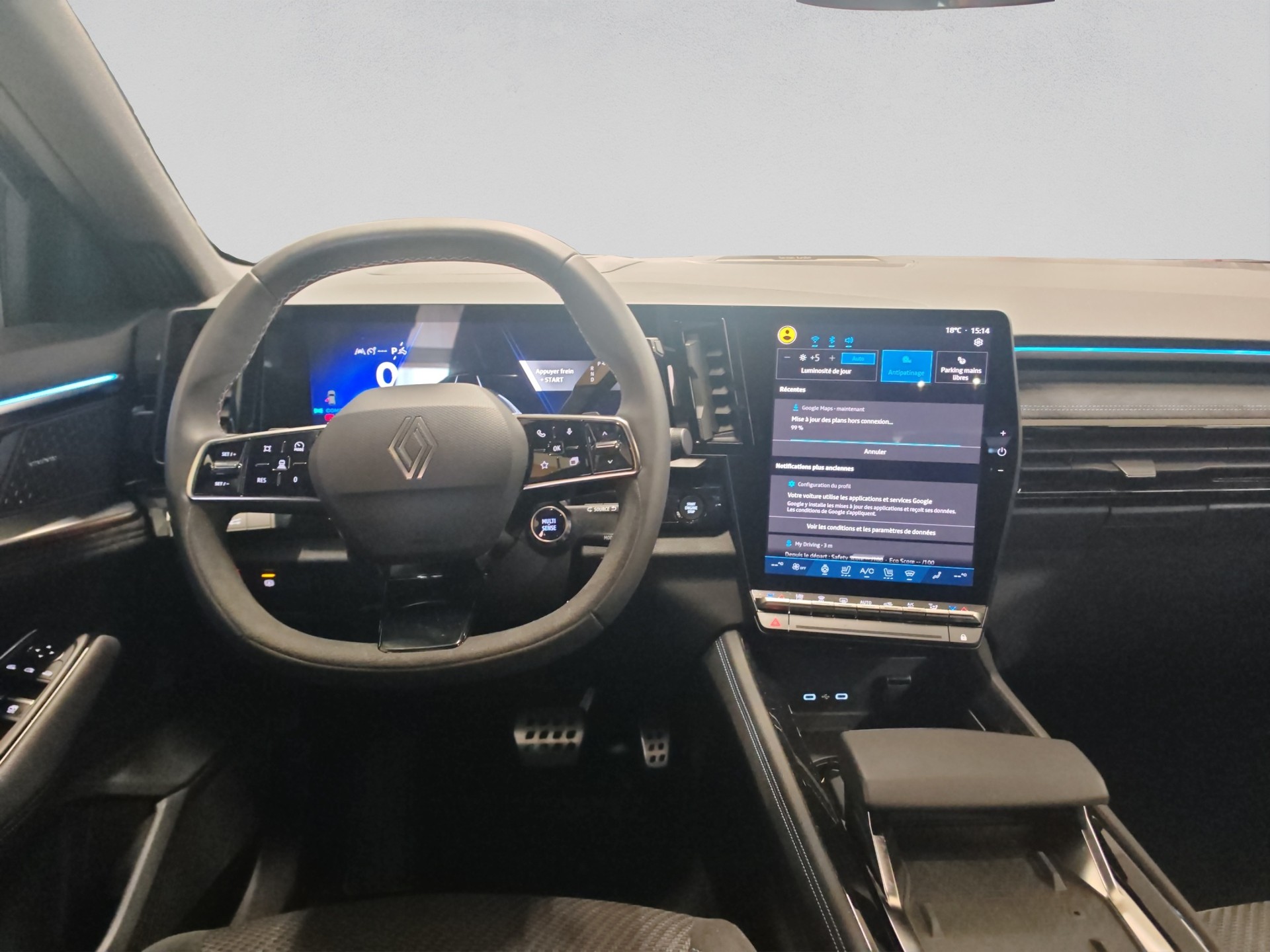RENAULT Espace 1.2 E-Tech 200 Esprit Alpine 7-Sitze-image-13