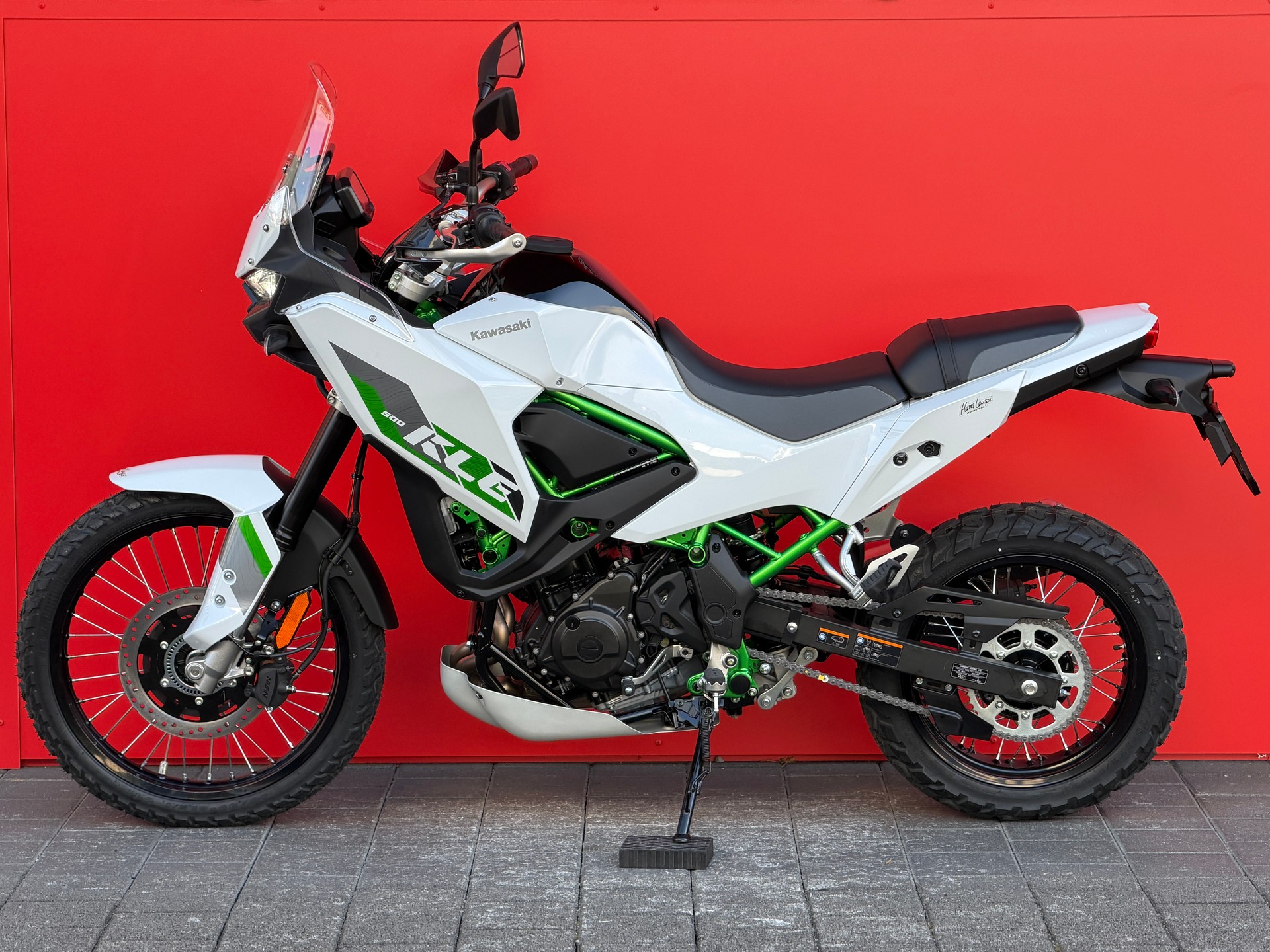 KAWASAKI KLE 500 SE-image-12