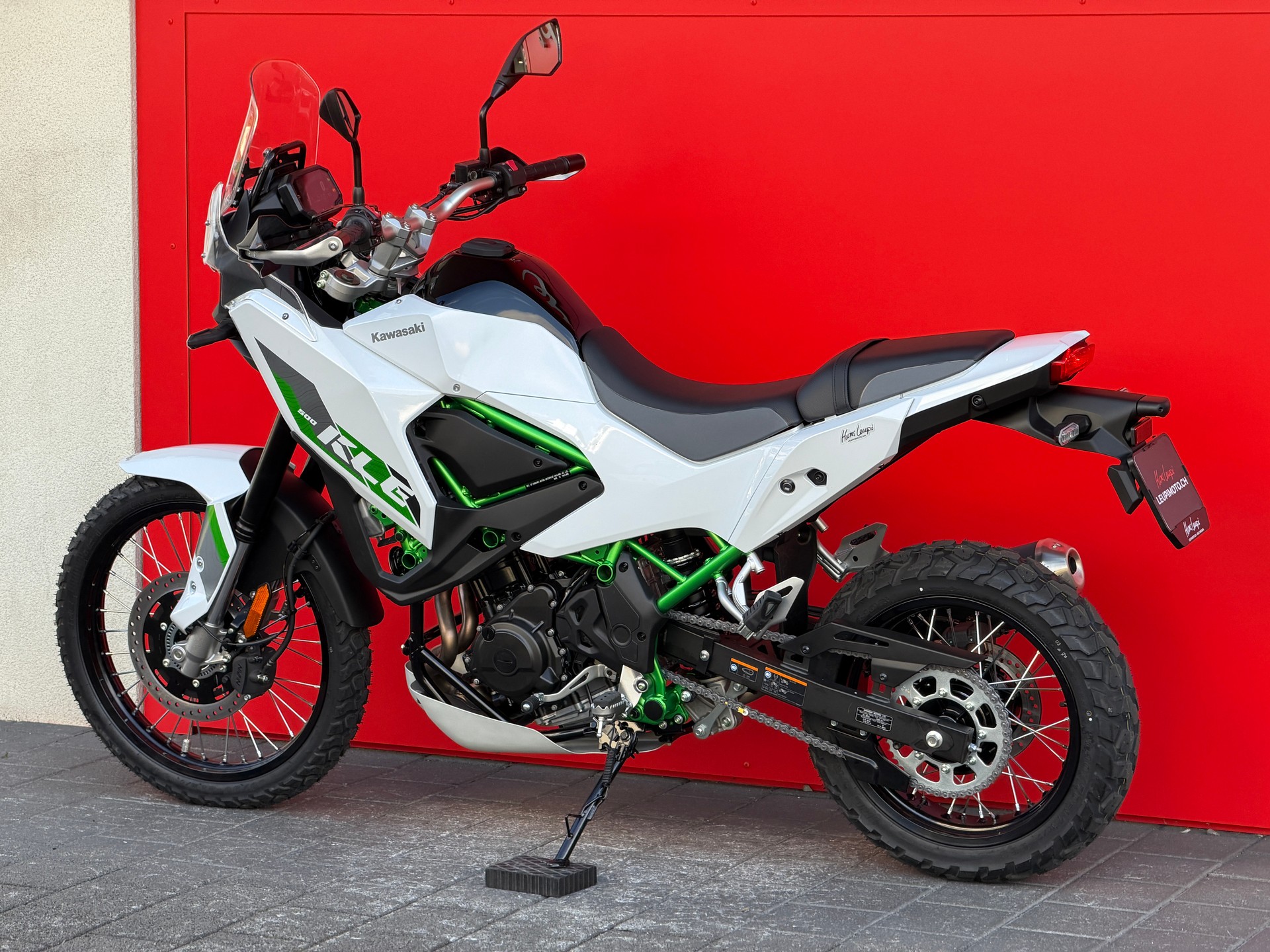KAWASAKI KLE 500 SE-image-14