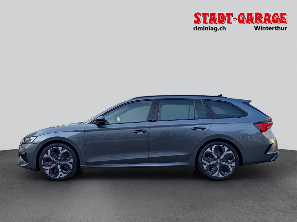 SKODA Octavia Combi 2.0 TSI RS DSG-image-5