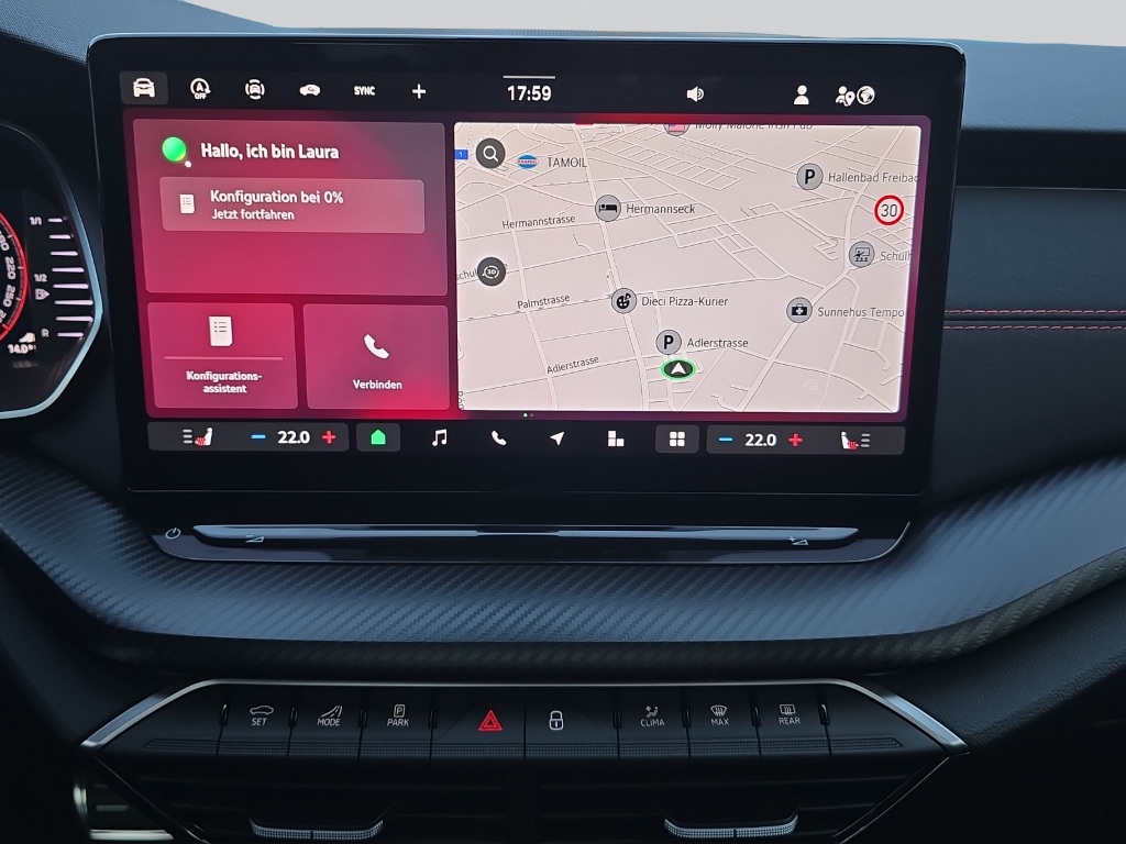 SKODA Octavia Combi 2.0 TSI RS DSG-image-15