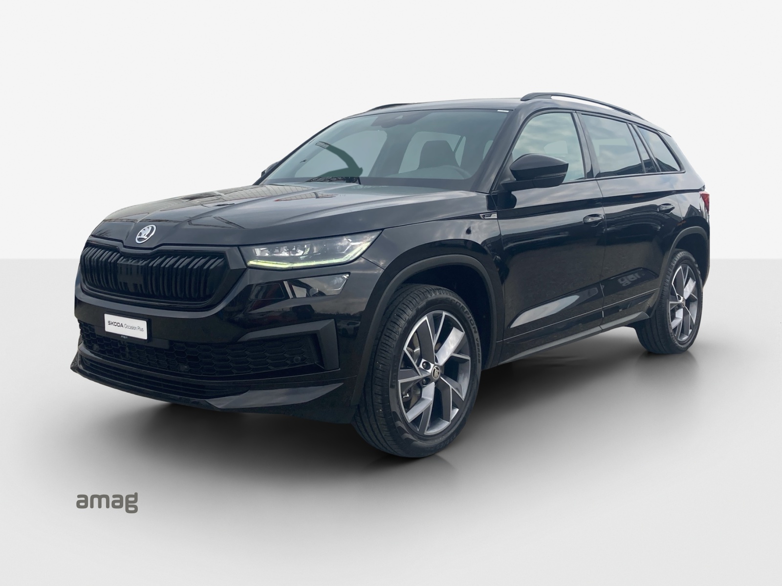 SKODA Kodiaq 2.0 TDI CR SportLine 4x4 DSG-image-0