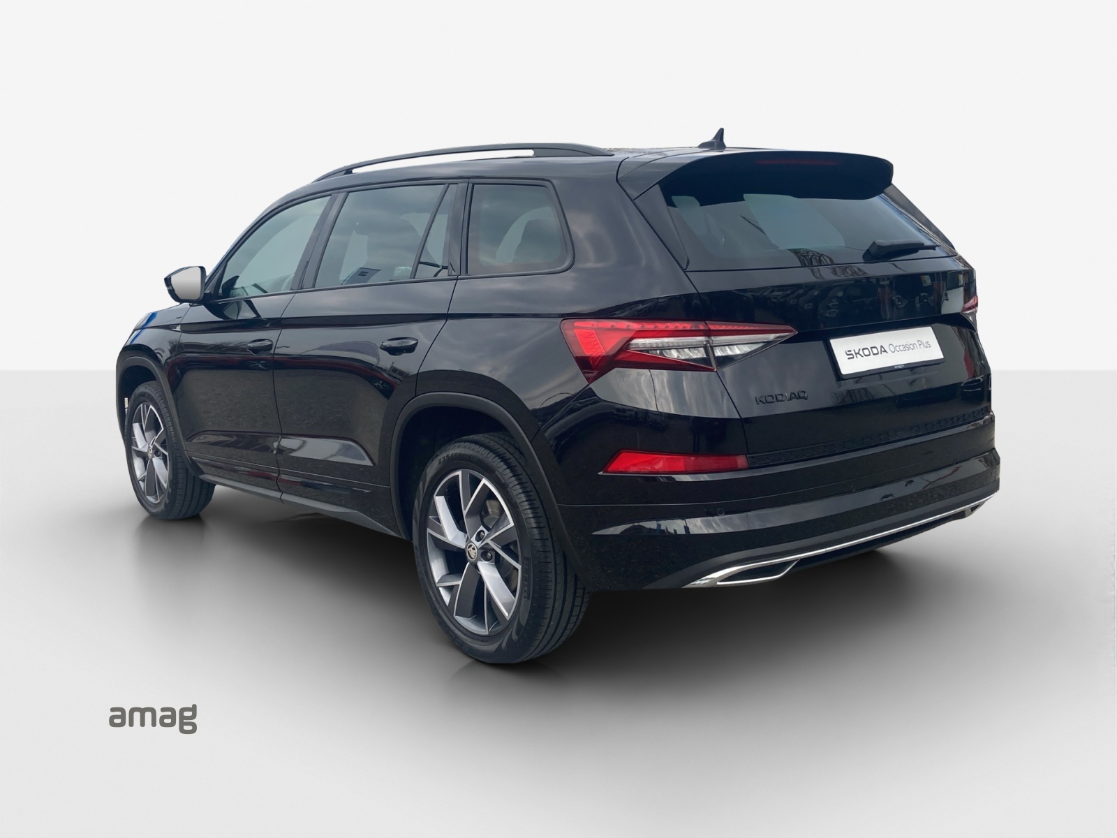 SKODA Kodiaq 2.0 TDI CR SportLine 4x4 DSG-image-2