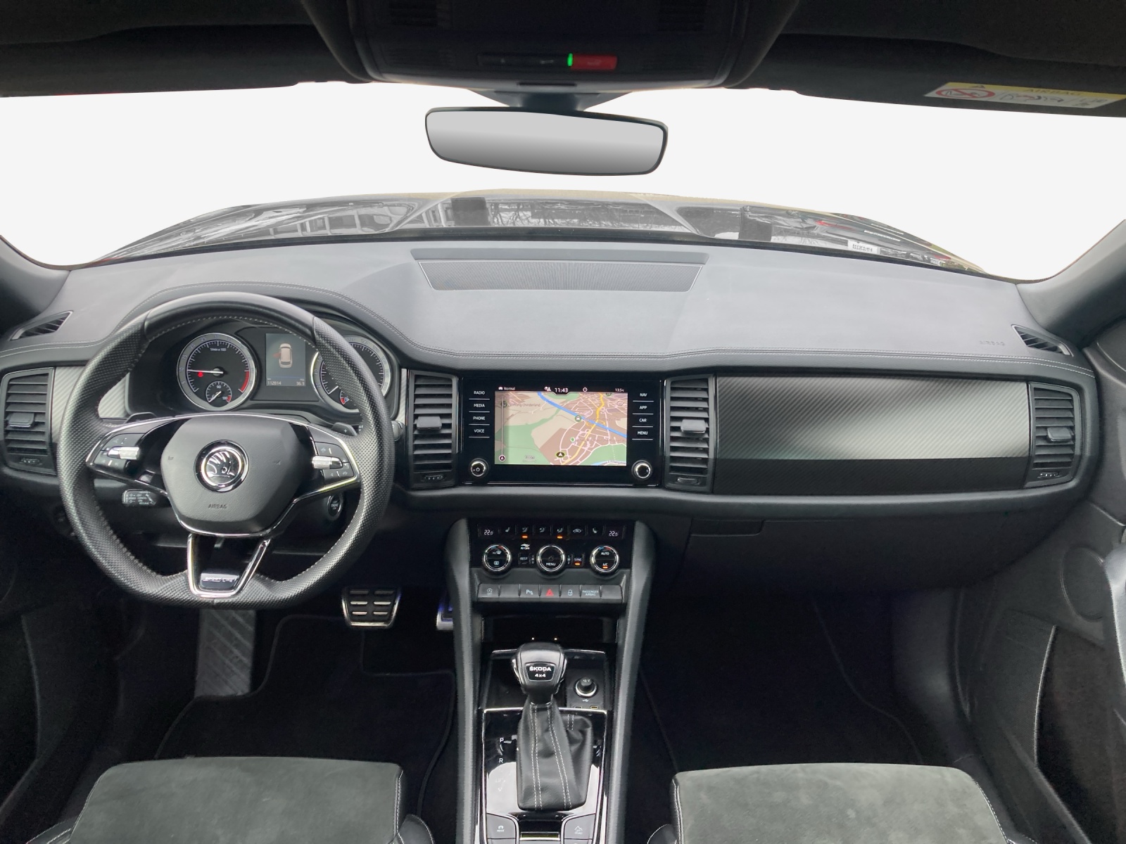 SKODA Kodiaq 2.0 TDI CR SportLine 4x4 DSG-image-8