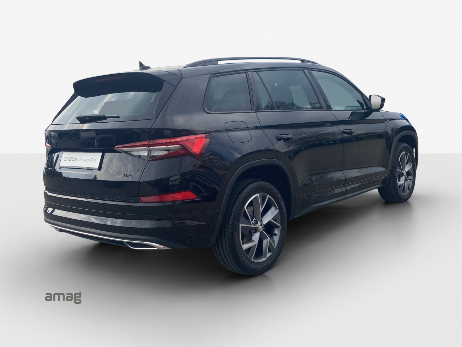 SKODA Kodiaq 2.0 TDI CR SportLine 4x4 DSG-image-4